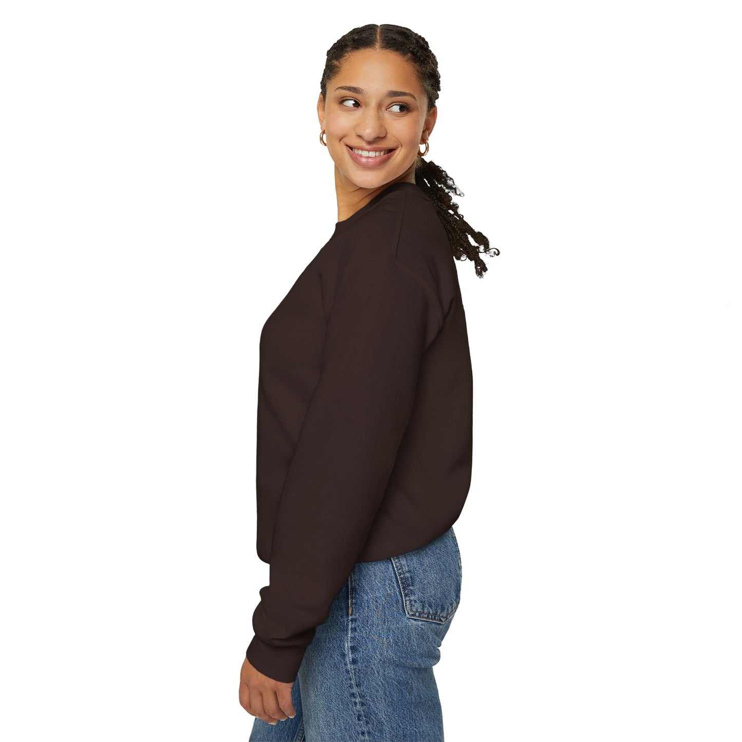 Faith-Inspired Unisex Crewneck Sweatshirt