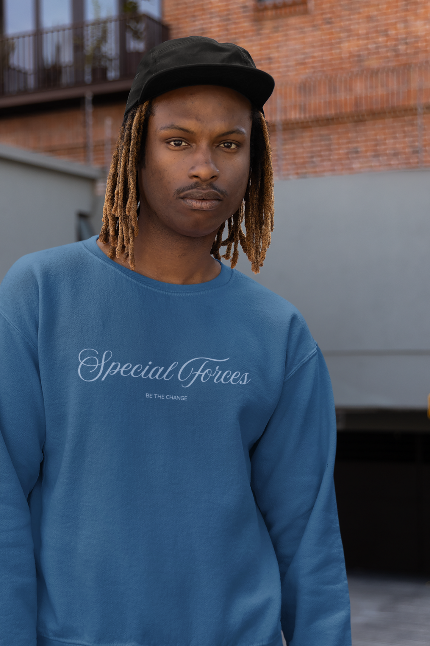 Minimalist Crewneck Sweatshirt - Cozy Gift, Casual Wear, Unisex Fashion, Comfortable Layering, Special Occasion Sweatshirt