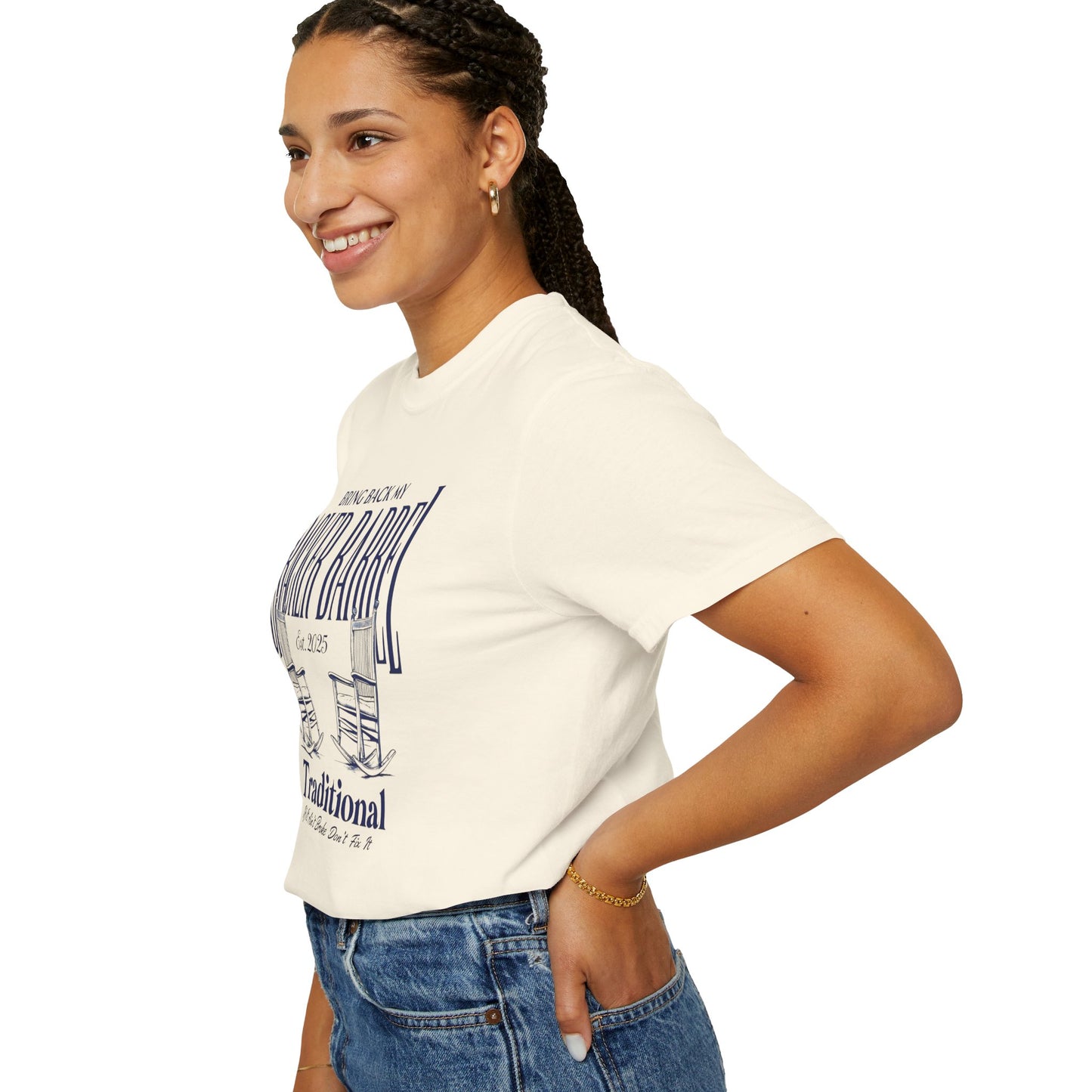 Cracker Barrel T-Shirt, Casual Tee, Unisex Tee, Gift for Foodies