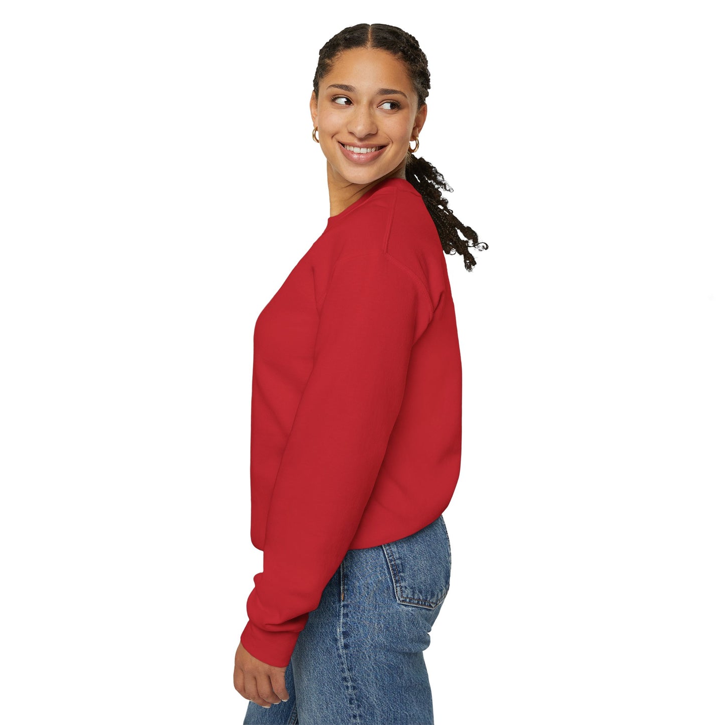 You Got This Crewneck Sweatshirt, Unisex Motivational Sweatshirt for Self-Empowerment & Support, Inspirational Gift, Cozy Layering