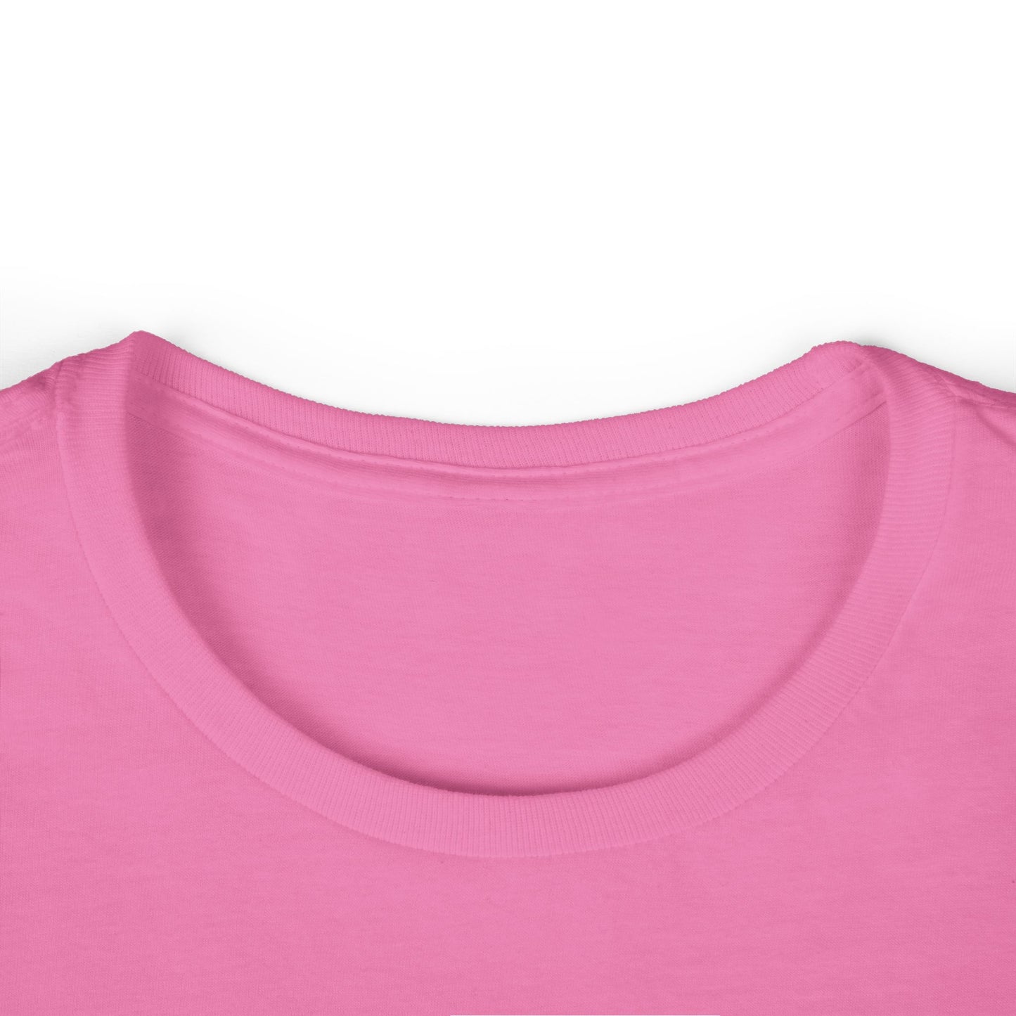Women's Softstyle Tee with Inspirational Wave Design, Motivational Shirt, Casual Wear, Gift for Her, Summer Outfit, Relaxed Style