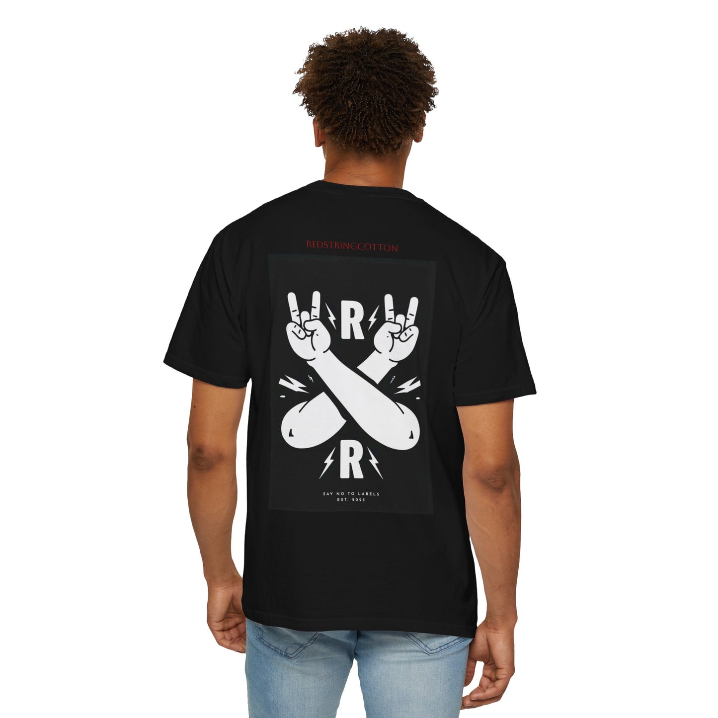 Rock 'n' Roll Unisex T-Shirt, Music Lover Gift, Casual Wear, Concert