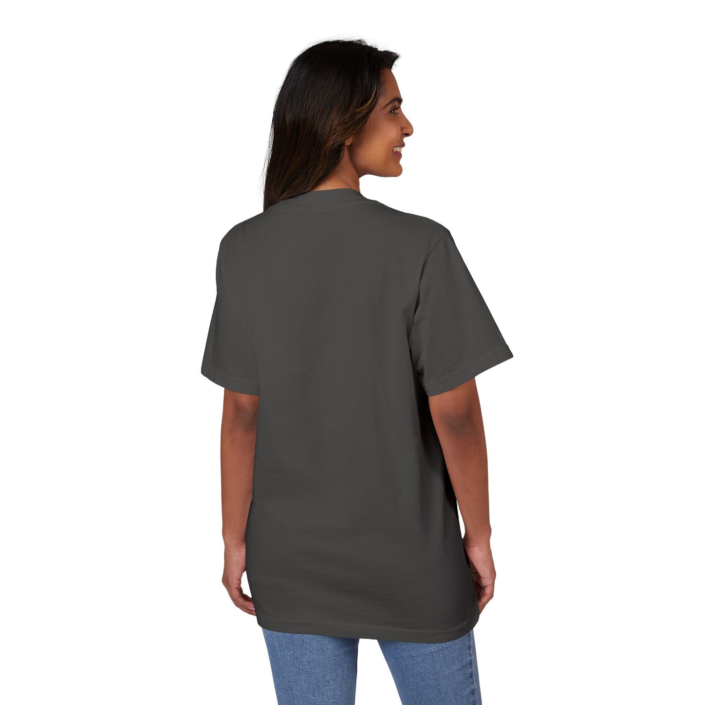 Horse-Inspired Garment-Dyed T-Shirt for Animal Lovers, Equine Art Tee, Unisex Horse Graphic Shirt, Perfect Gift for Equestrian