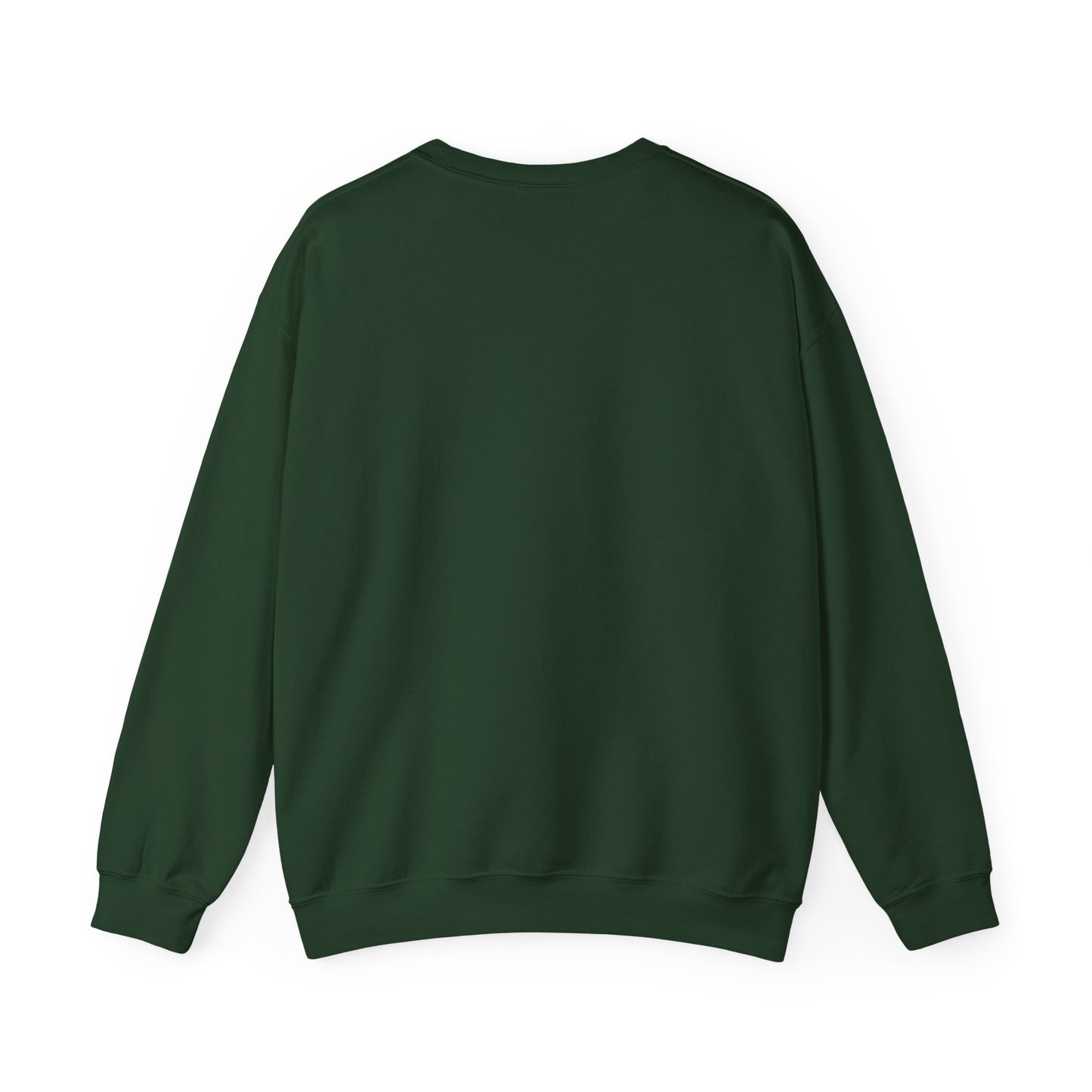 Eco-Friendly Future Crewneck Sweatshirt, Sustainable Casual Wear, Unisex Eco Sweatshirt, Perfect for Earth Day, Gift for Nature Lovers