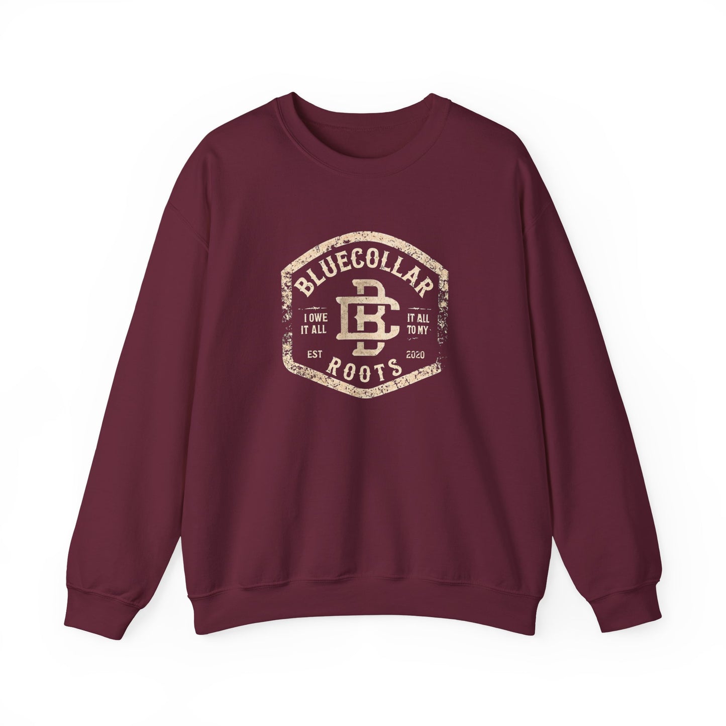 Unisex Heavy Blend™ Crewneck Sweatshirt - Cozy Casual Wear for Every Occasion, Gift for Friends and Family, Perfect for Holidays