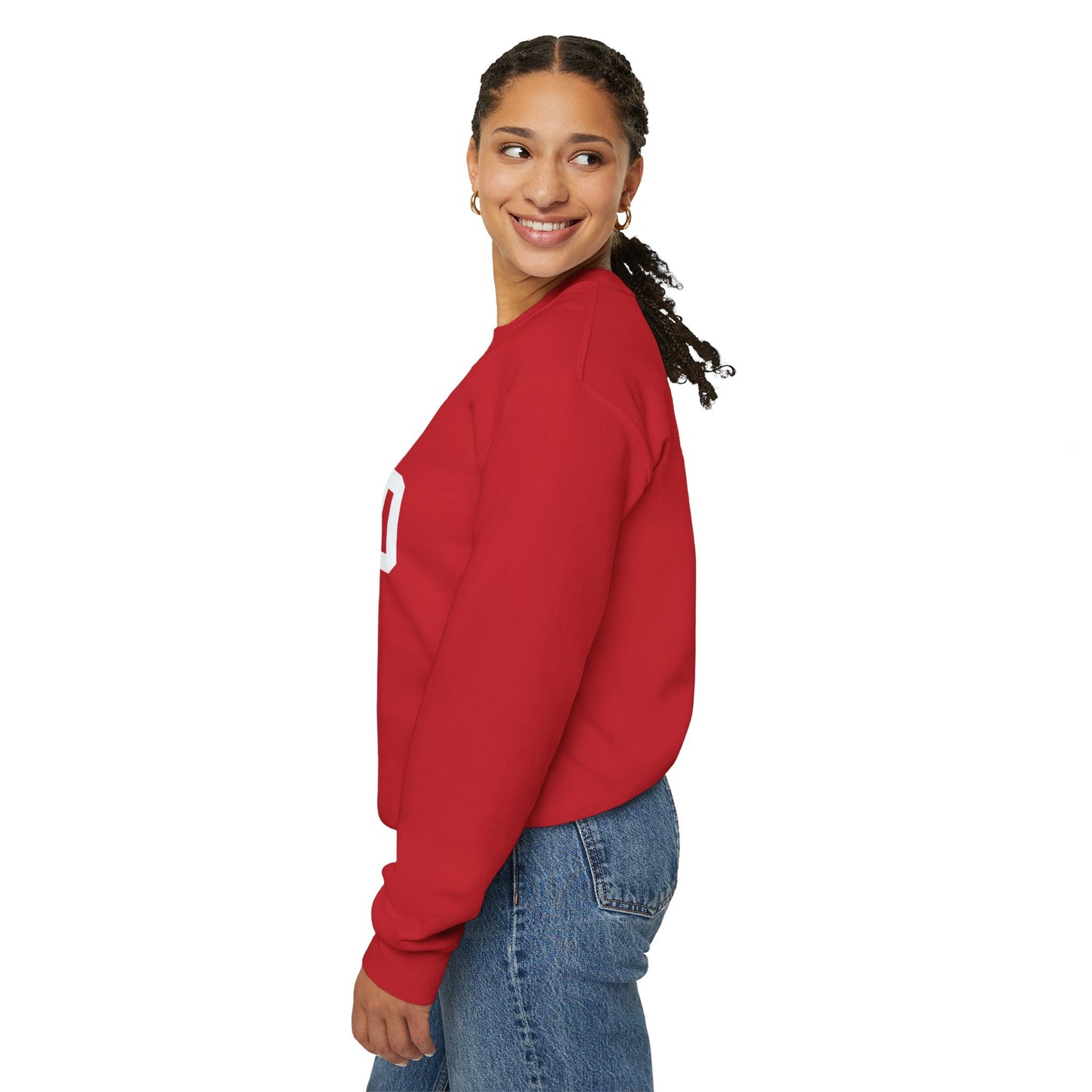Spiritually Assigned Sweatshirt, Cozy Crewneck, Unisex Gift, Fall Fashion, Inspirational Wear, Perfect for Relaxing, Casual Style