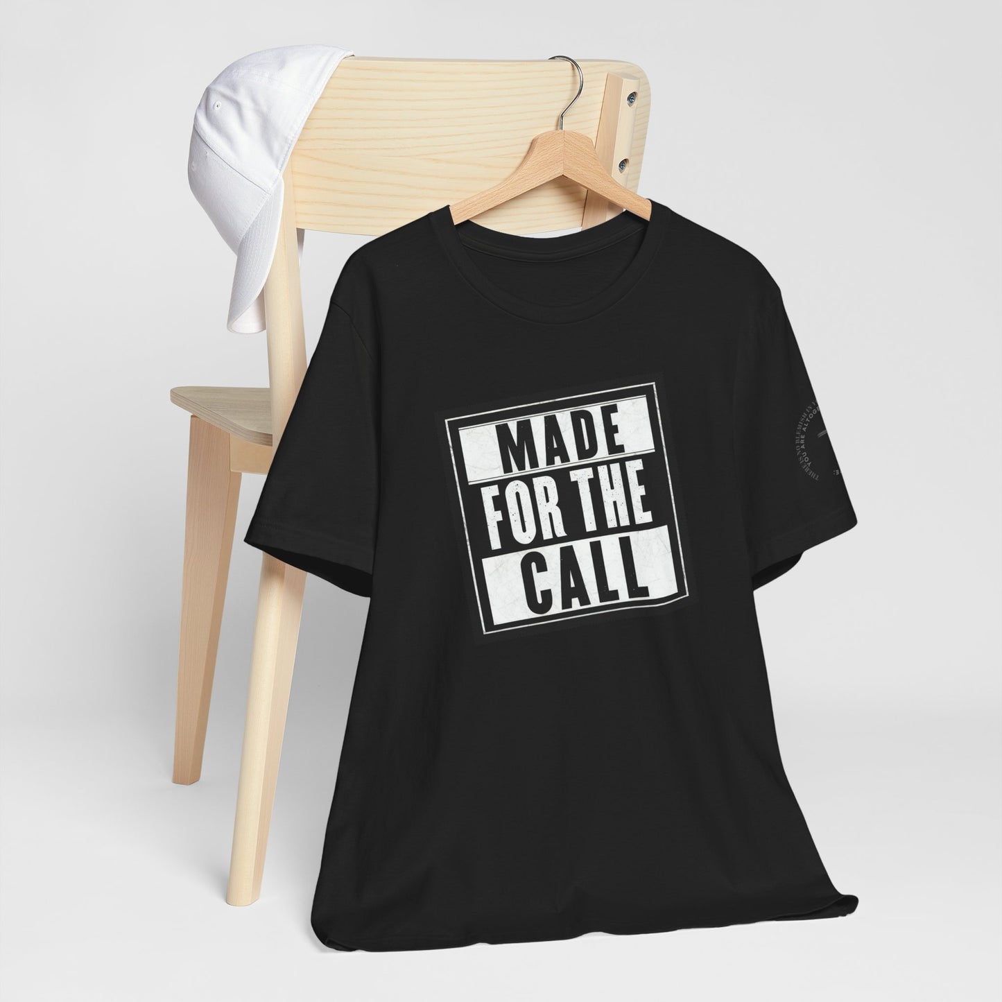 Made for the Call Unisex Jersey Tee