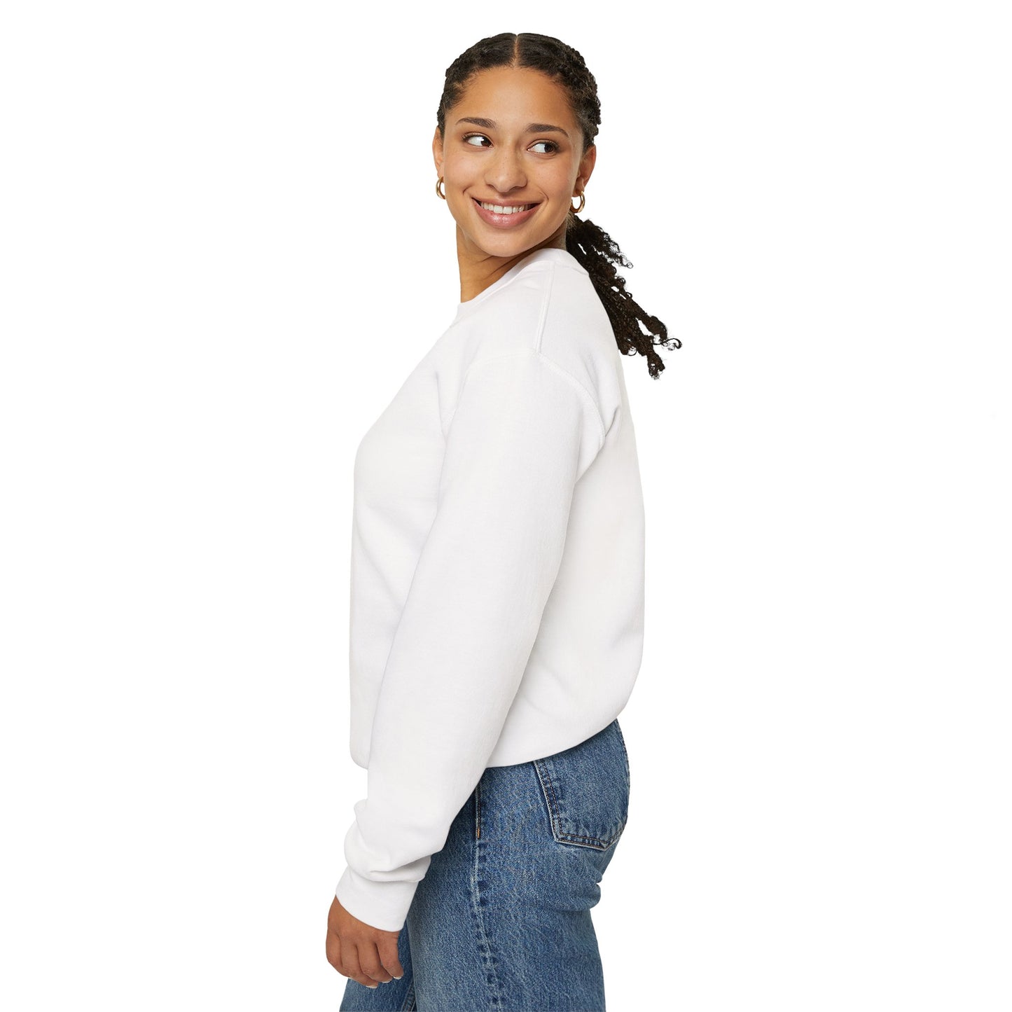 Unisex Heavy Blend™ Crewneck Sweatshirt - Cozy Casual Wear for Every Occasion, Gift for Friends and Family, Perfect for Holidays