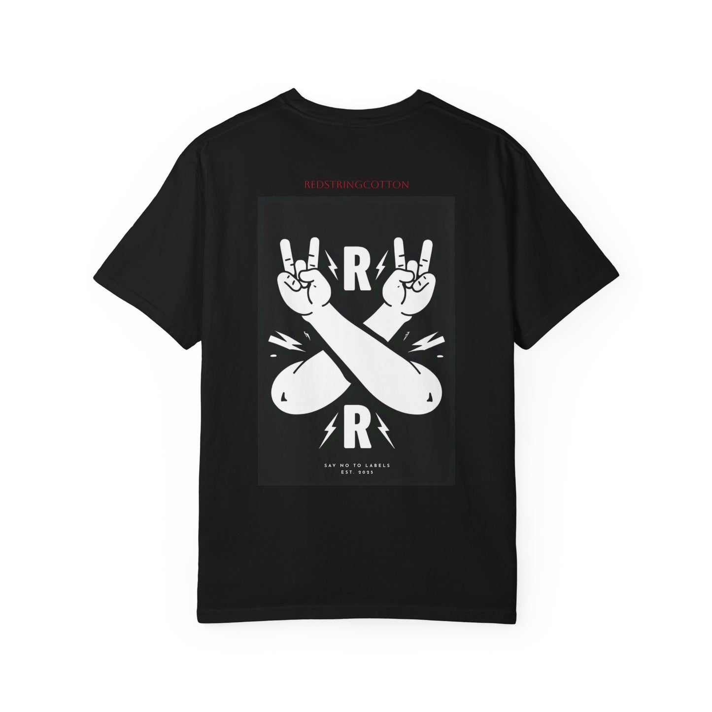 Rock 'n' Roll Unisex T-Shirt, Music Lover Gift, Casual Wear, Concert