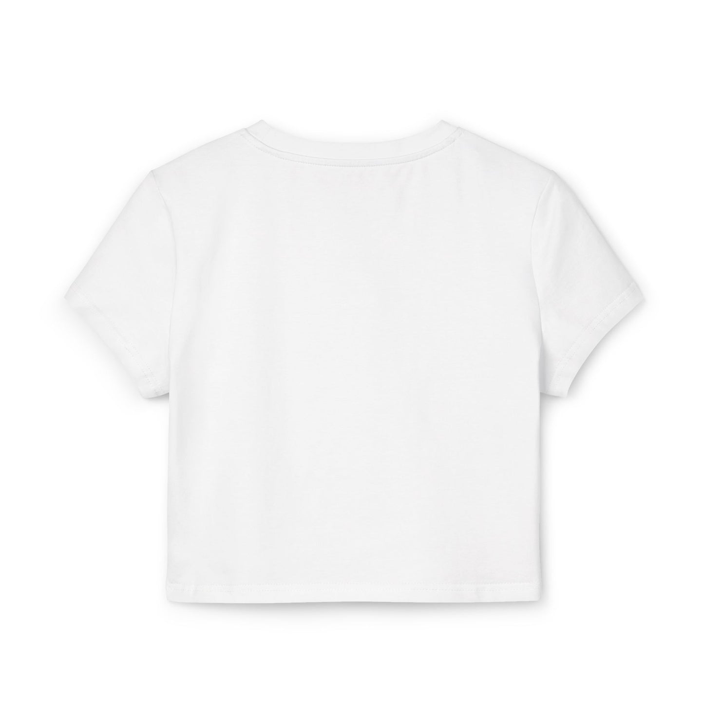 Traditional Values Women's Baby Tee - Cute Crop Top, Casual Wear, Gift for Her, Vintage Style, Everyday Essentials