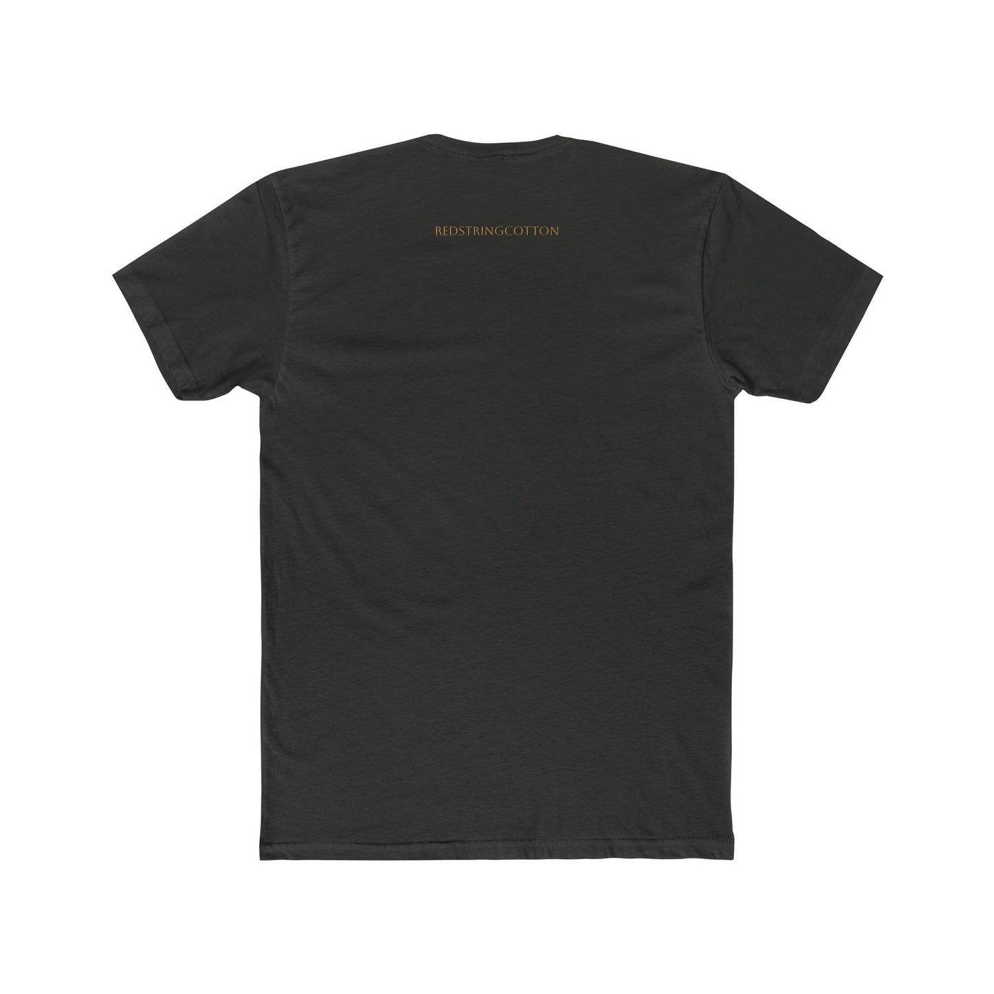 Inspirational Cotton Crew Tee - Be The Change, Unisex Graphic Tee, Casual Everyday Wear, Gift for Activists, Motivational Clothing