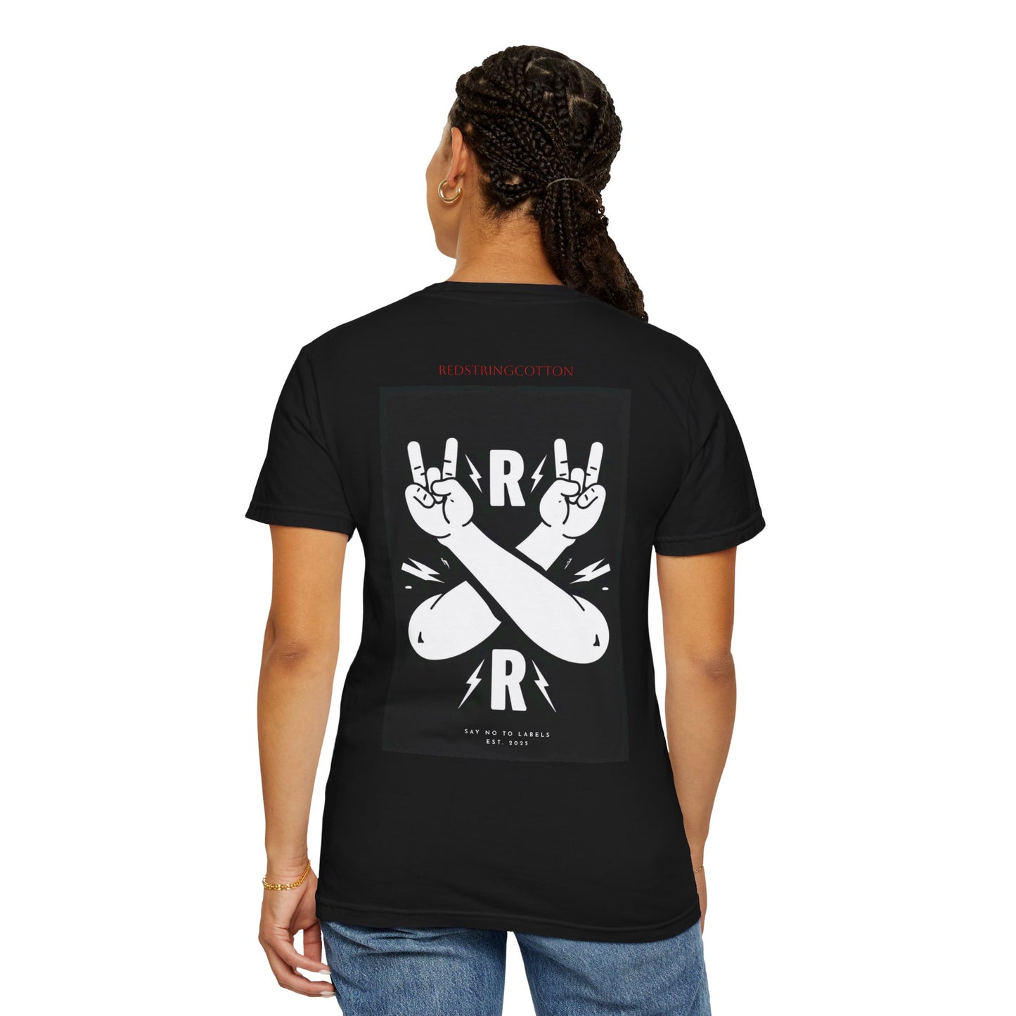 Rock 'n' Roll Unisex T-Shirt, Music Lover Gift, Casual Wear, Concert
