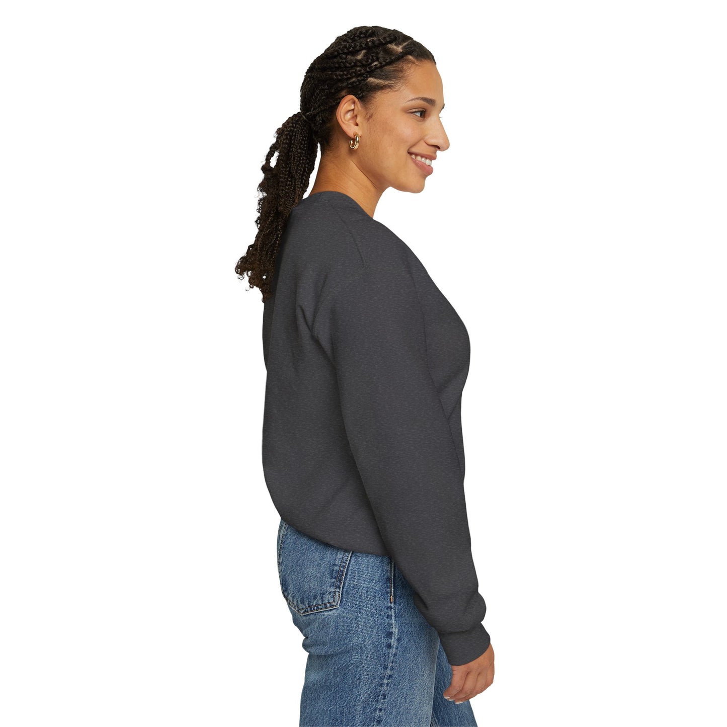 You Got This Crewneck Sweatshirt, Unisex Motivational Sweatshirt for Self-Empowerment & Support, Inspirational Gift, Cozy Layering