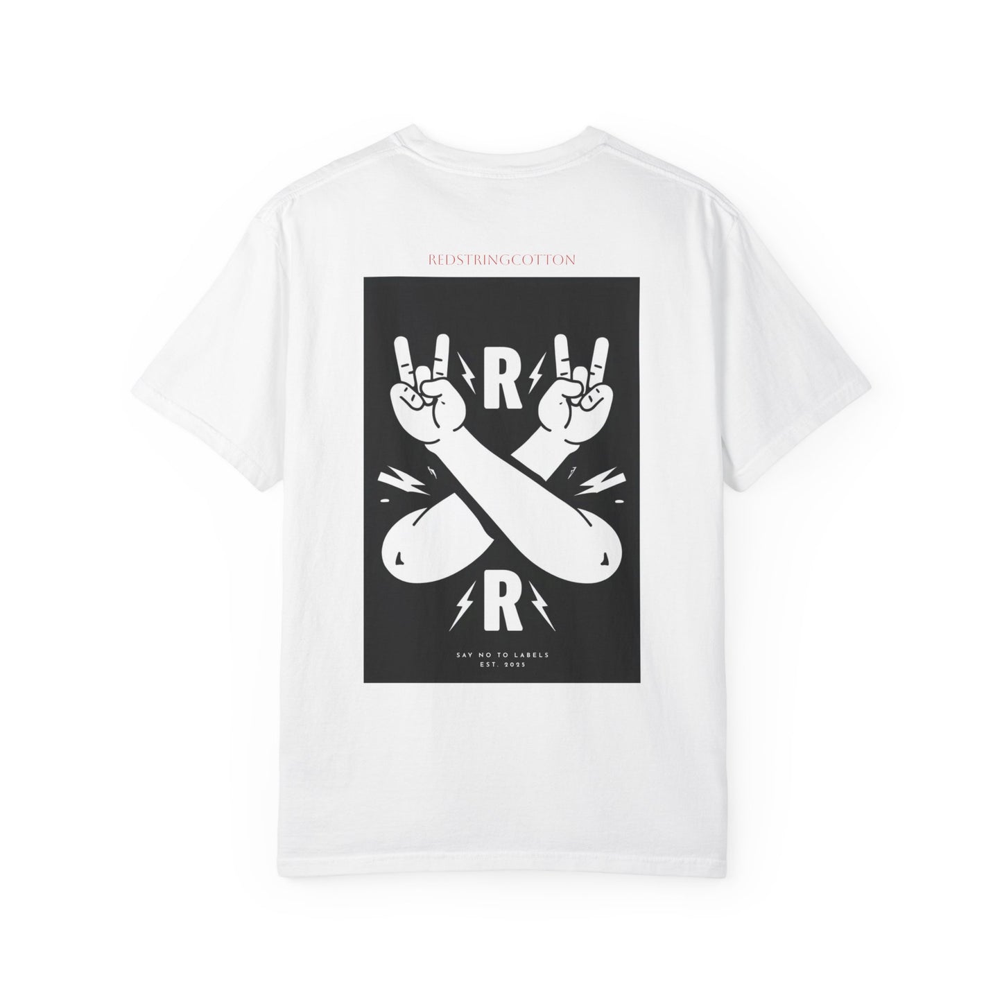 Rock 'n' Roll Unisex T-Shirt, Music Lover Gift, Casual Wear, Concert