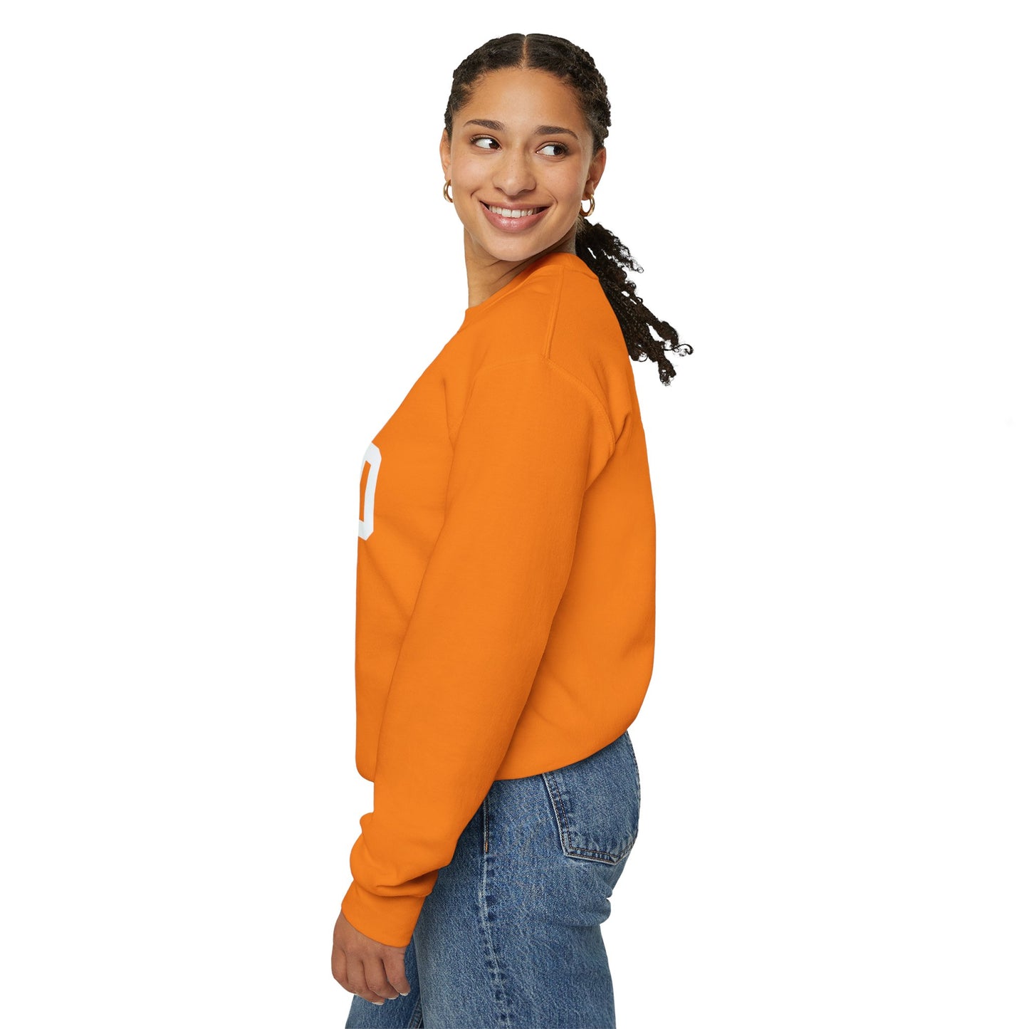 Spiritually Assigned Sweatshirt, Cozy Crewneck, Unisex Gift, Fall Fashion, Inspirational Wear, Perfect for Relaxing, Casual Style