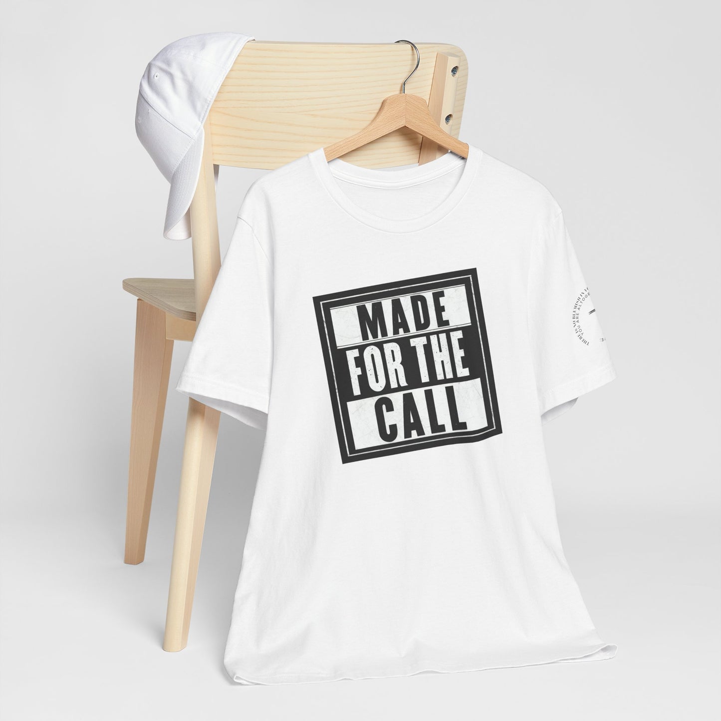 Made for the Call Unisex Jersey Tee