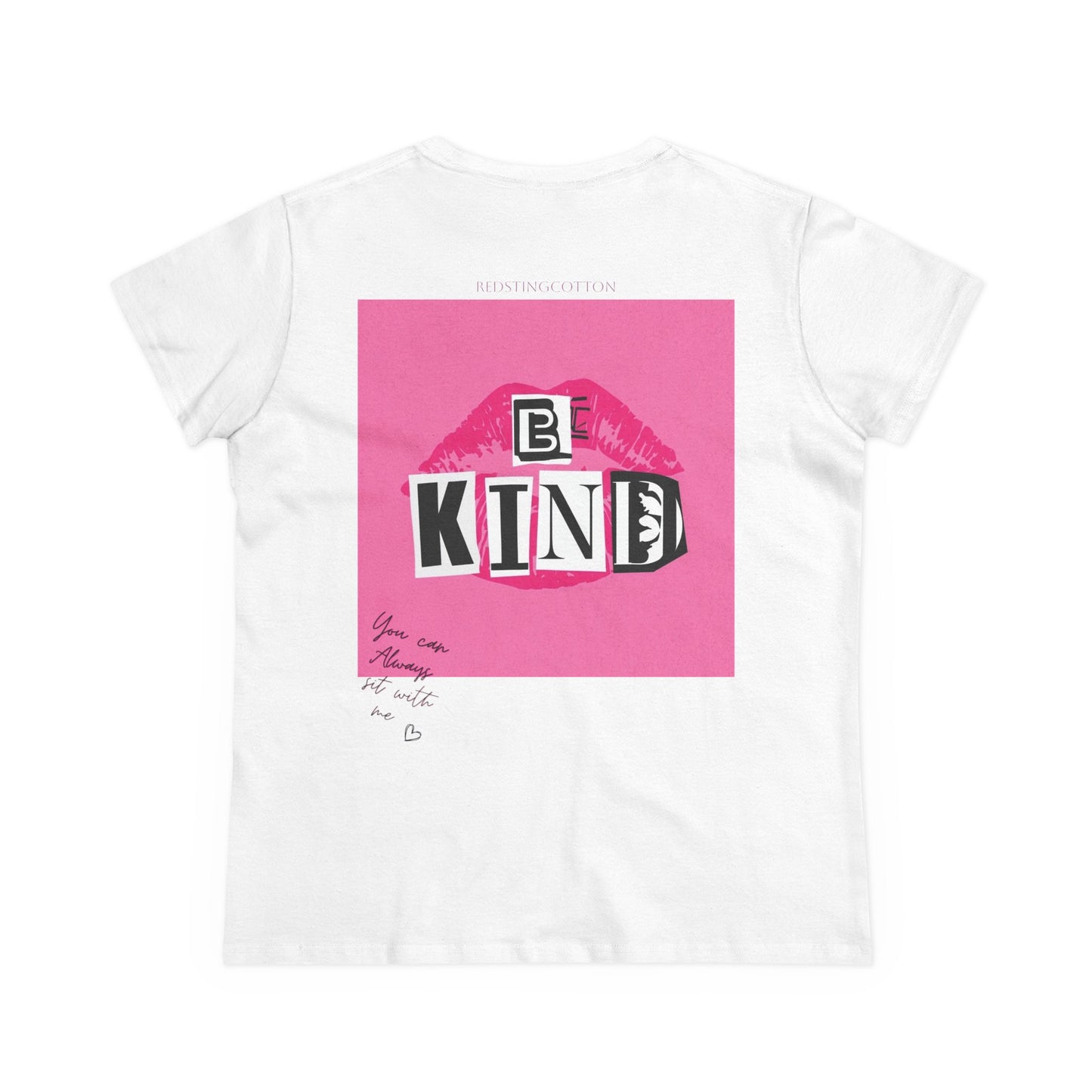 Women's Kindness Graphic Tee, Connection and Kindness Shirt for Everyday Wear, Gift for Friends, Inspirational Apparel