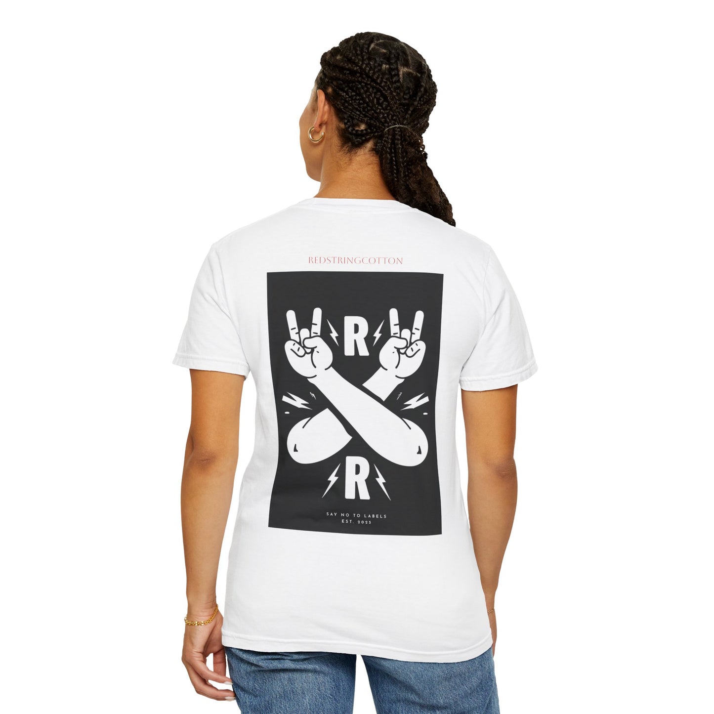Rock 'n' Roll Unisex T-Shirt, Music Lover Gift, Casual Wear, Concert