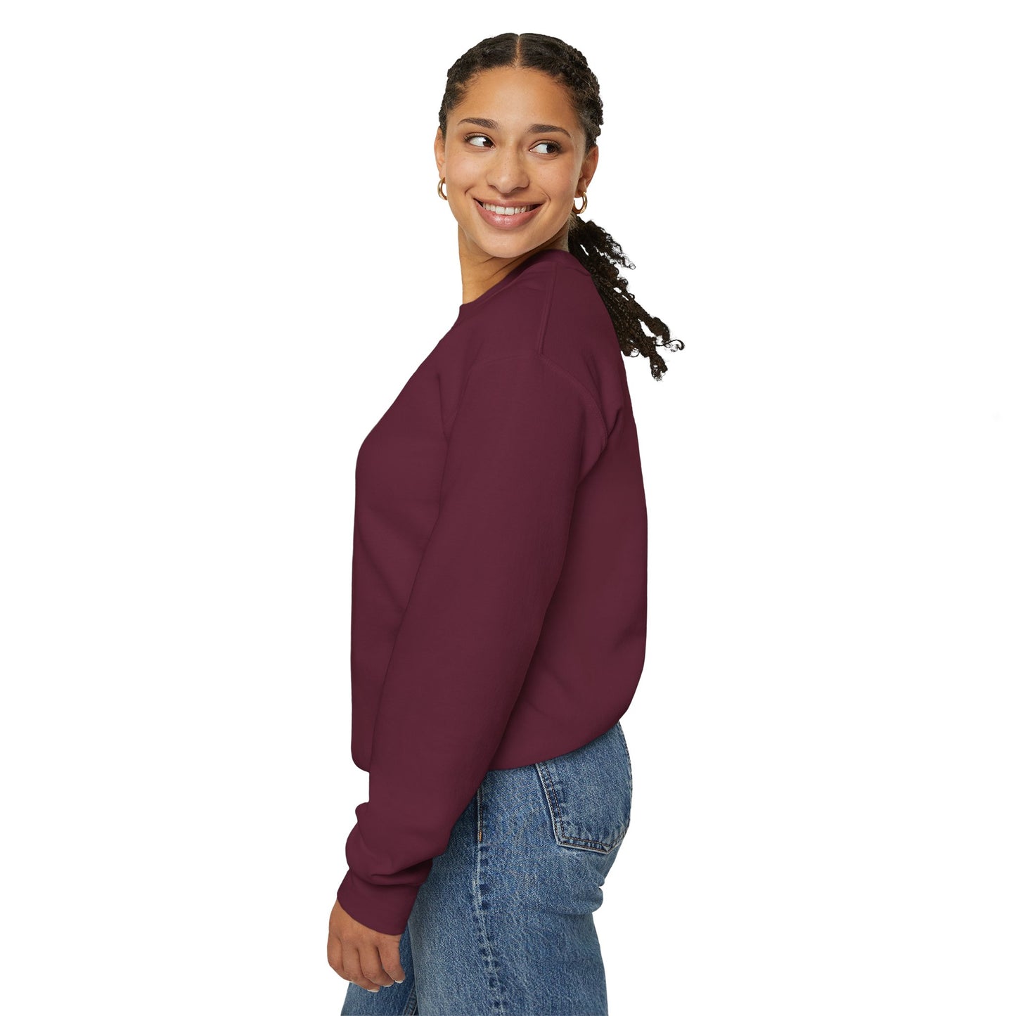 Unisex Heavy Blend™ Crewneck Sweatshirt - Cozy Casual Wear for Every Occasion, Gift for Friends and Family, Perfect for Holidays