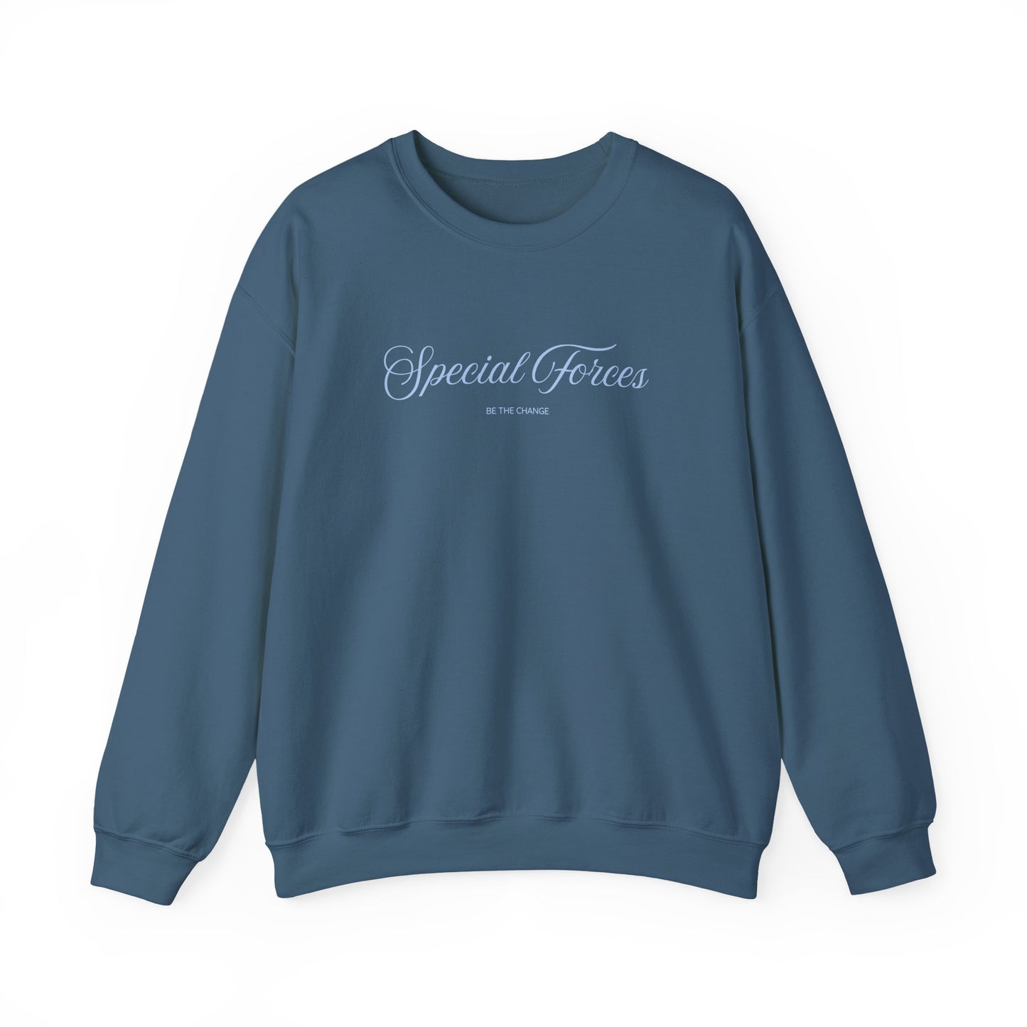 Minimalist Crewneck Sweatshirt - Cozy Gift, Casual Wear, Unisex Fashion, Comfortable Layering, Special Occasion Sweatshirt