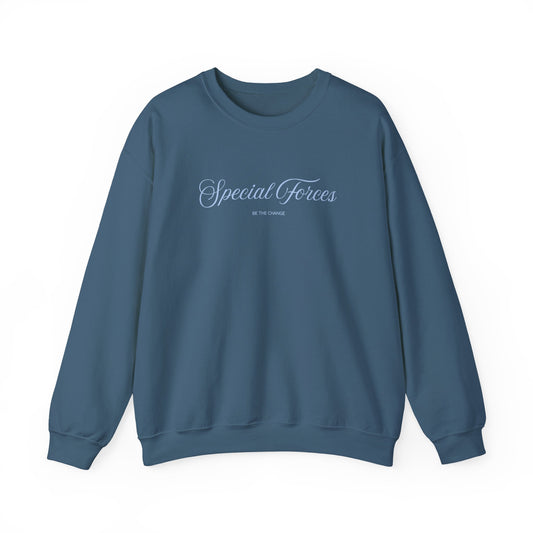 Minimalist Crewneck Sweatshirt - Cozy Gift, Casual Wear, Unisex Fashion, Comfortable Layering, Special Occasion Sweatshirt