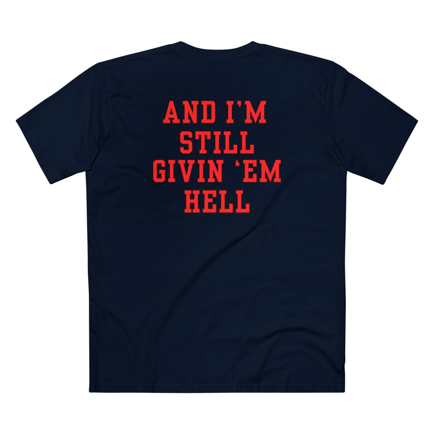 Giver Graphic Tee - Inspirational Shirt for Givers, Bold Typography Casual Top, Funny Gift, Everyday Wear, Motivational Message Tee