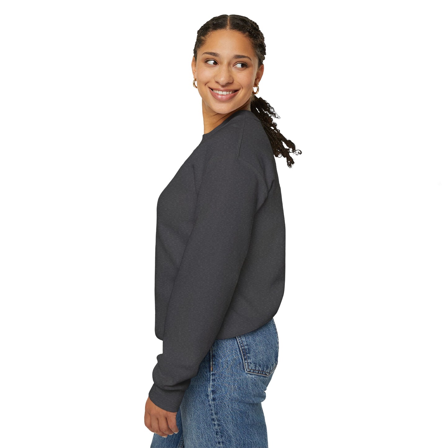 You Got This Crewneck Sweatshirt, Unisex Motivational Sweatshirt for Self-Empowerment & Support, Inspirational Gift, Cozy Layering