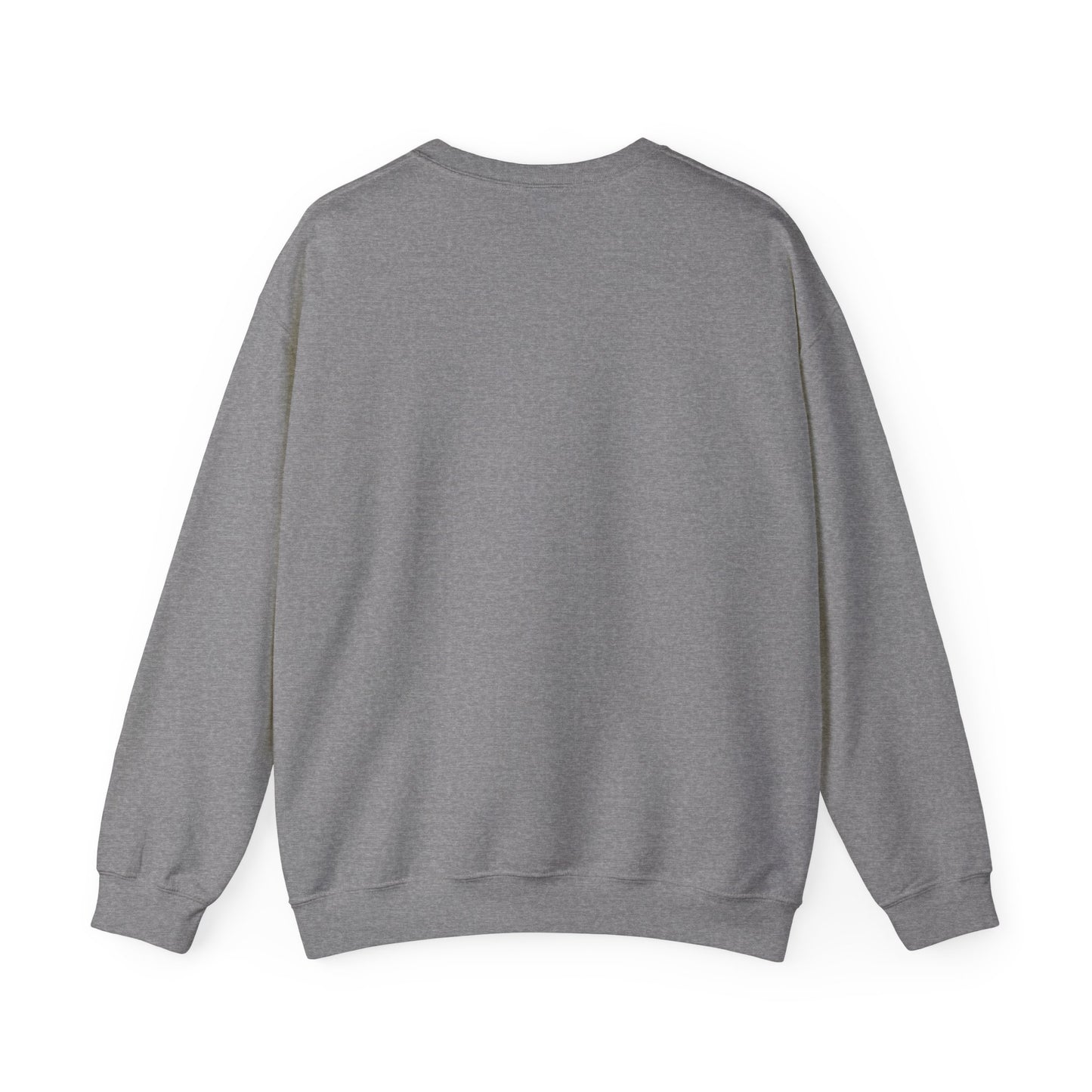 Texas Heart Size Crewneck Sweatshirt - Cozy Gift for Texans, Unisex Sweatshirt, Perfect for Casual Wear, Texas Pride Apparel