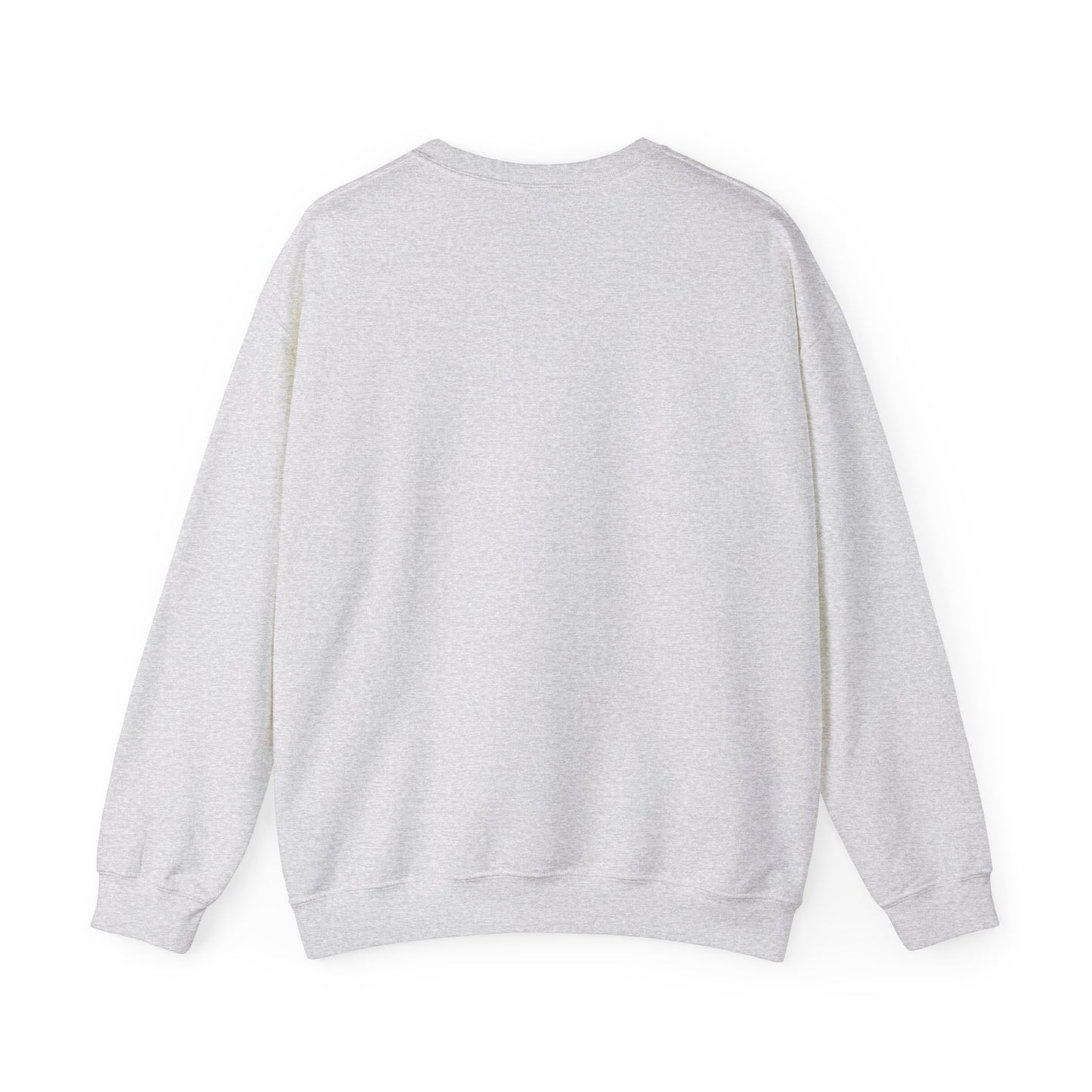 Texas Heart Size Crewneck Sweatshirt - Cozy Gift for Texans, Unisex Sweatshirt, Perfect for Casual Wear, Texas Pride Apparel