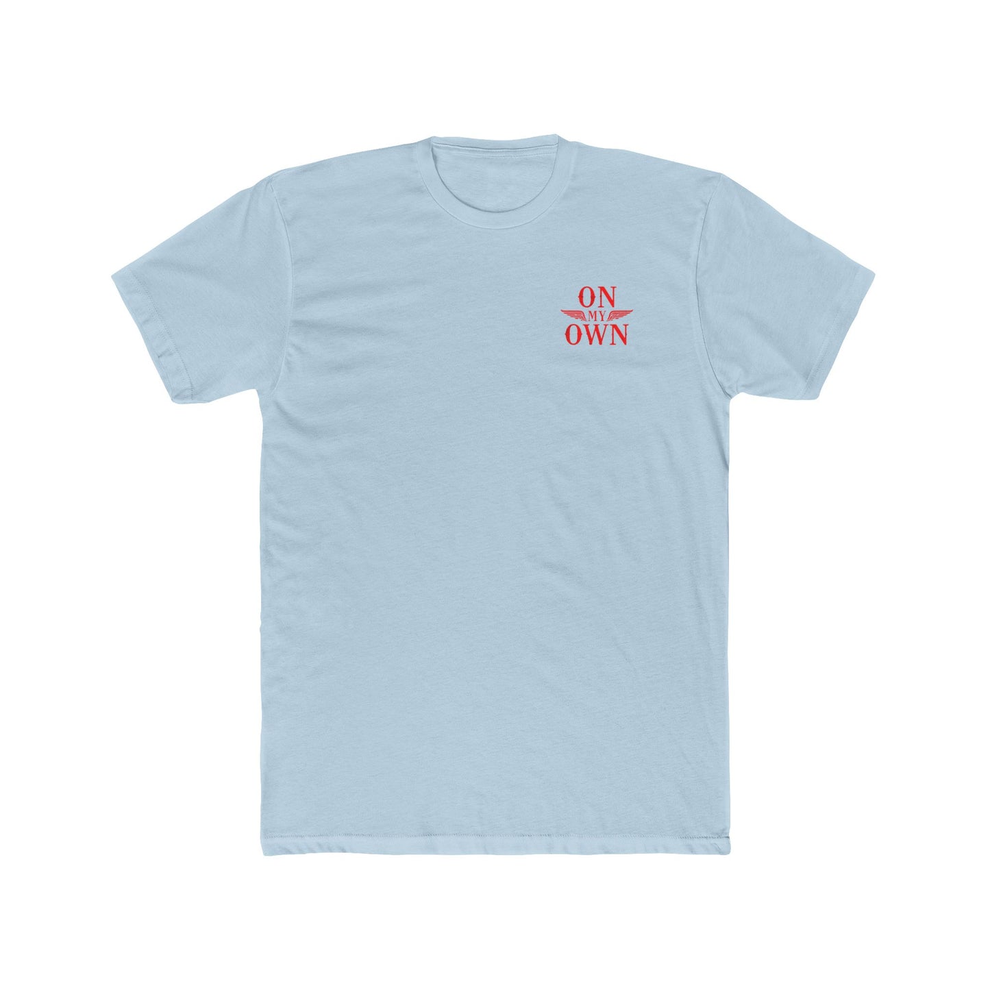 Romantic Sailor Crew Tee - Unisex Cotton Shirt for Lovebirds, Date Night, Anniversary, Casual Wear, Gift for Him/Her
