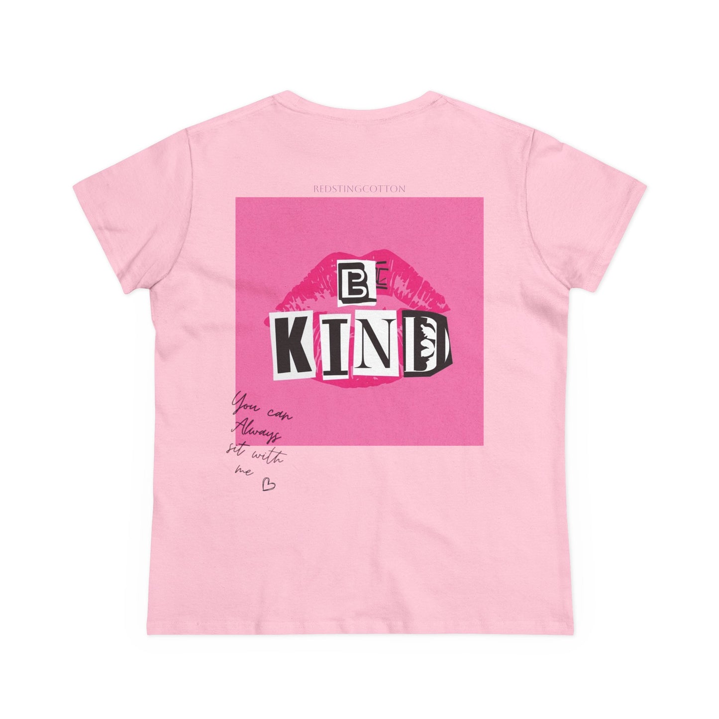 Women's Kindness Graphic Tee | Connection and Kindness Shirt for Everyday Wear, Gift for Friends, Inspirational Apparel
