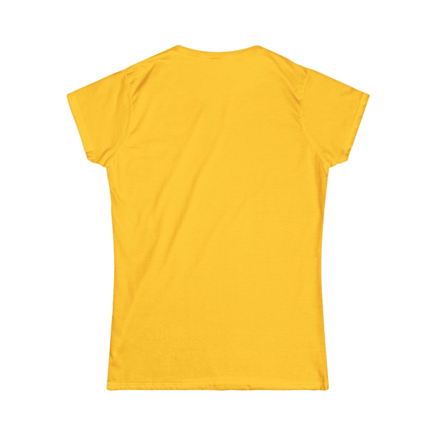Women's Softstyle Tee with Inspirational Wave Design, Motivational Shirt, Casual Wear, Gift for Her, Summer Outfit, Relaxed Style