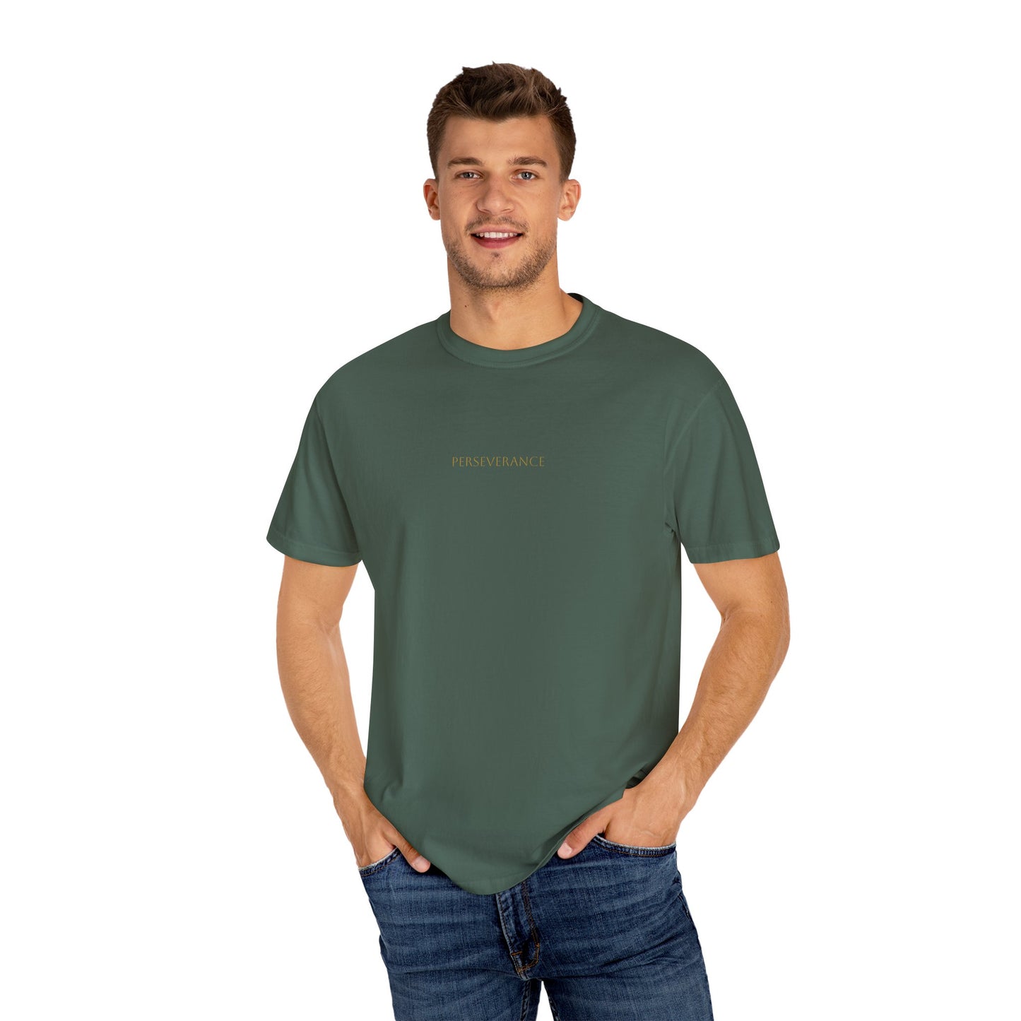 Leopard Print Inspirational T-shirt | Unisex Fashion Tee, Gifts for Animal Lovers, Stylish Casual Wear, Unique Graphic Shirt