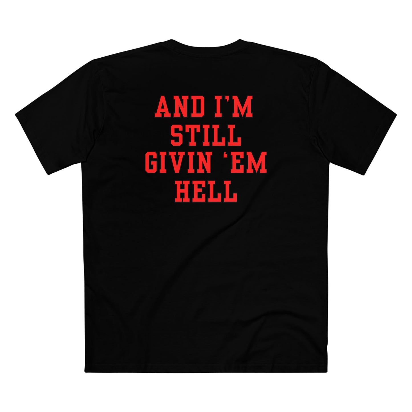 Giver Graphic Tee - Inspirational Shirt for Givers, Bold Typography Casual Top, Funny Gift, Everyday Wear, Motivational Message Tee