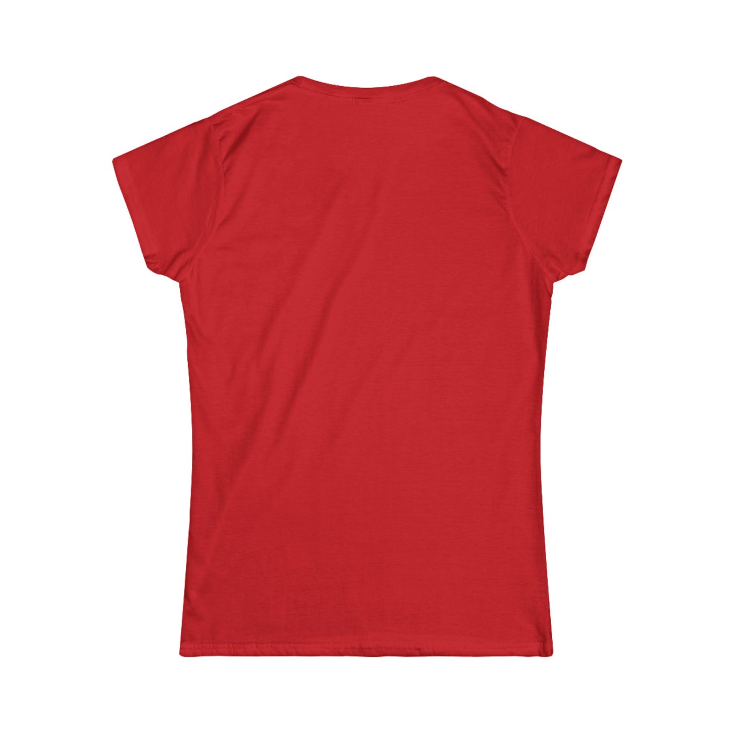 She's Mine Women's Softstyle Tee, Cute Couple Shirt, Valentine's Day Gift, Anniversary Tee, Relationship T-Shirt, Love Apparel