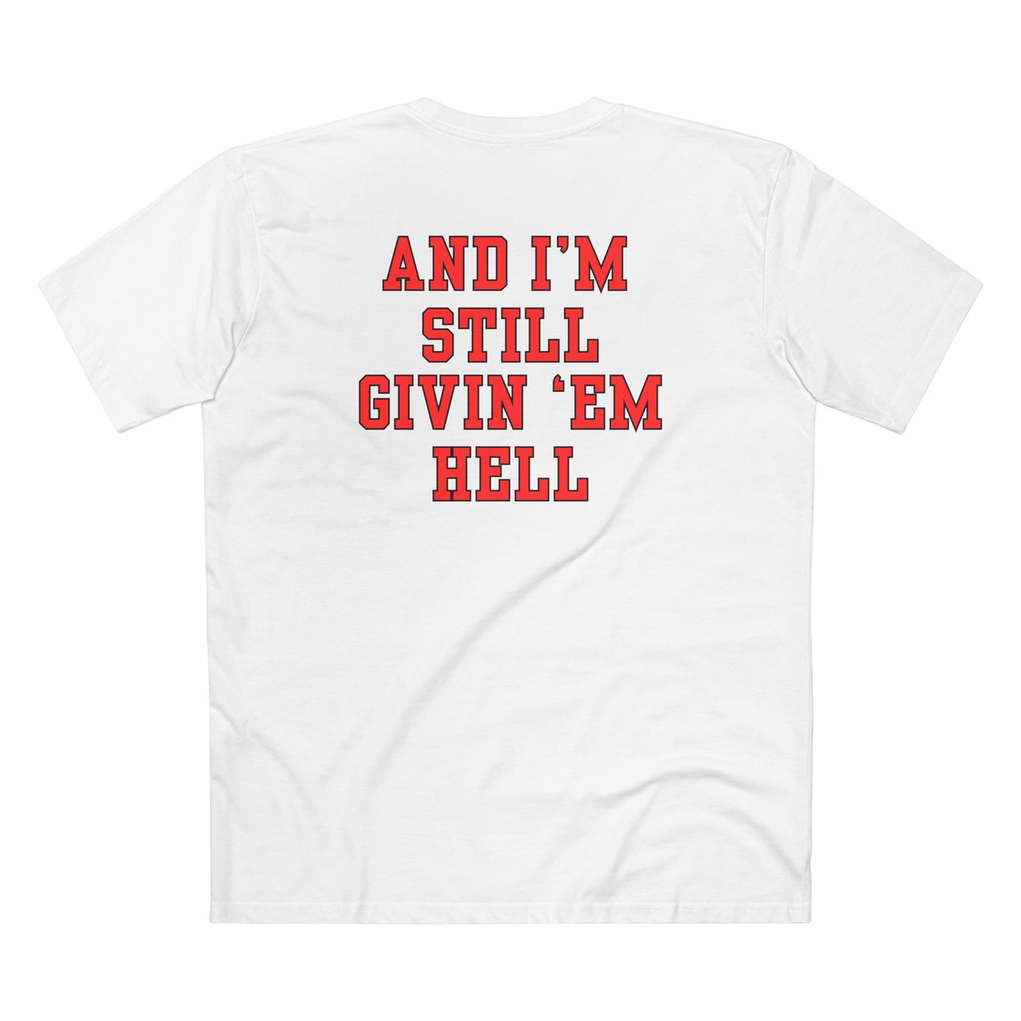 Giver Graphic Tee - Inspirational Shirt for Givers, Bold Typography Casual Top, Funny Gift, Everyday Wear, Motivational Message Tee