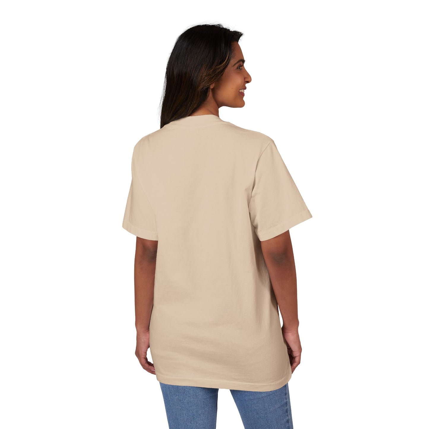 Horse-Inspired Garment-Dyed T-Shirt for Animal Lovers, Equine Art Tee, Unisex Horse Graphic Shirt, Perfect Gift for Equestrian