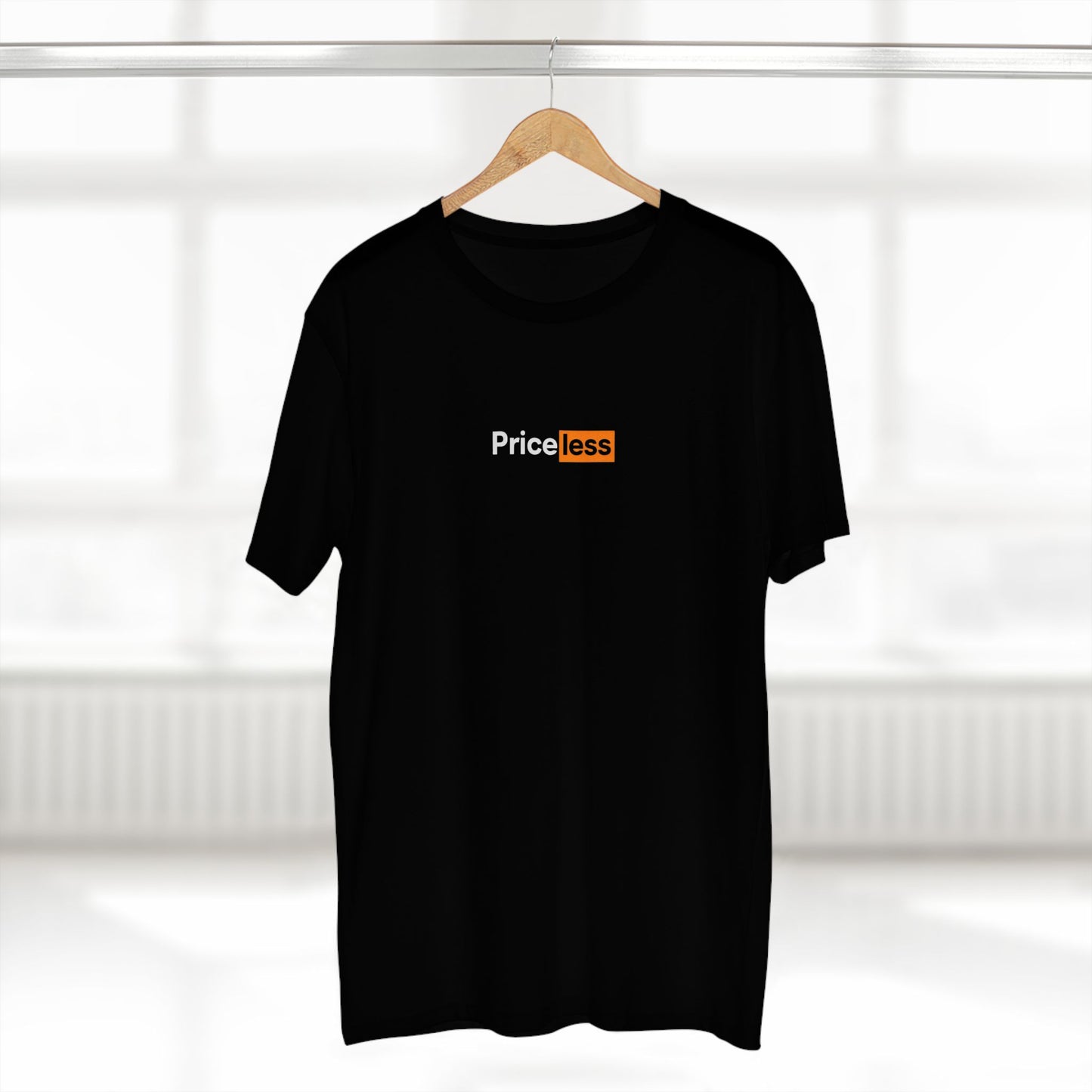 Funny Tee Shirt Worth More than a Pricetag