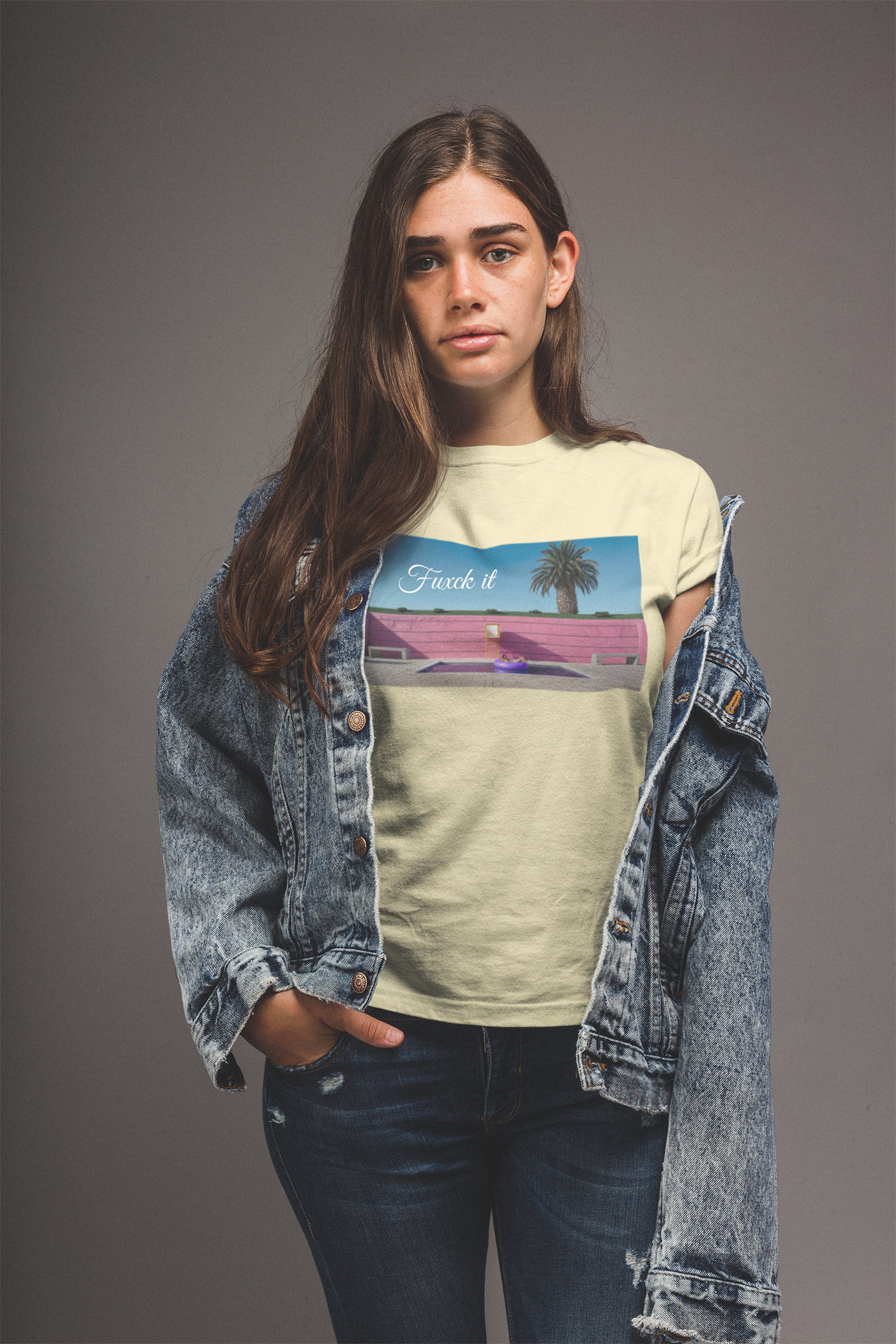 Vibrant Graphic Unisex Cotton Crew Tee, Casual Fashion Tee, Summer Vibe Shirt, Everyday Wear, Gift for Her/Him