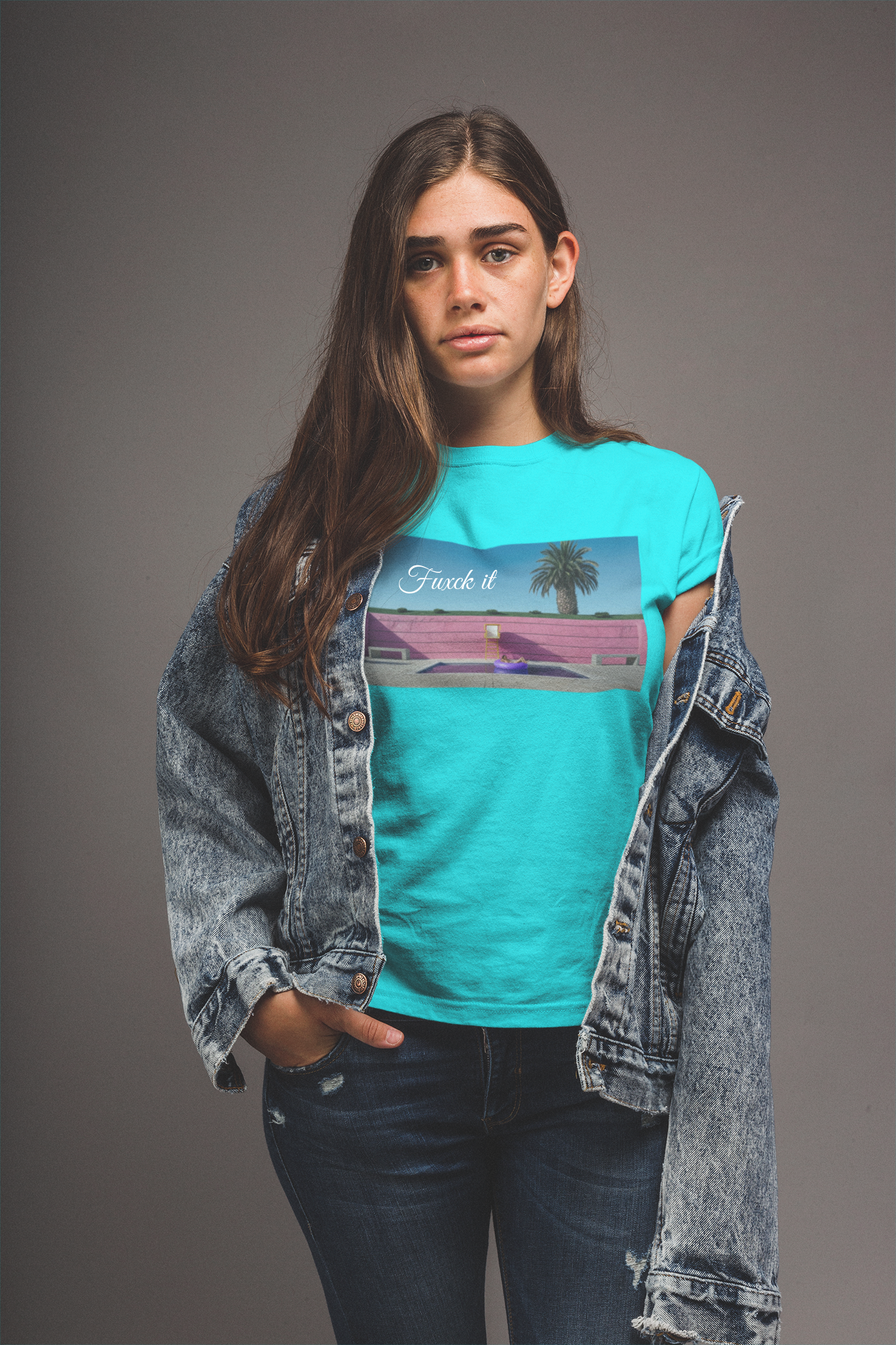 Vibrant Graphic Unisex Cotton Crew Tee, Casual Fashion Tee, Summer Vibe Shirt, Everyday Wear, Gift for Her/Him