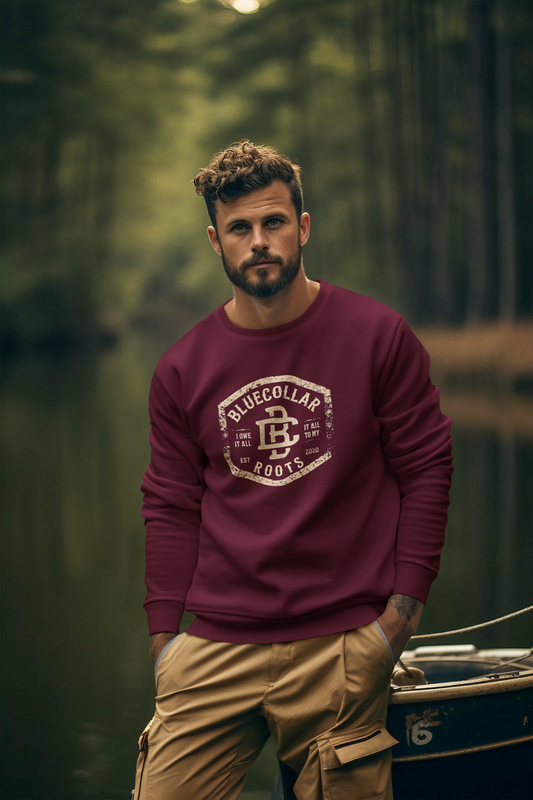 Unisex Heavy Blend™ Crewneck Sweatshirt - Cozy Casual Wear for Every Occasion, Gift for Friends and Family, Perfect for Holidays