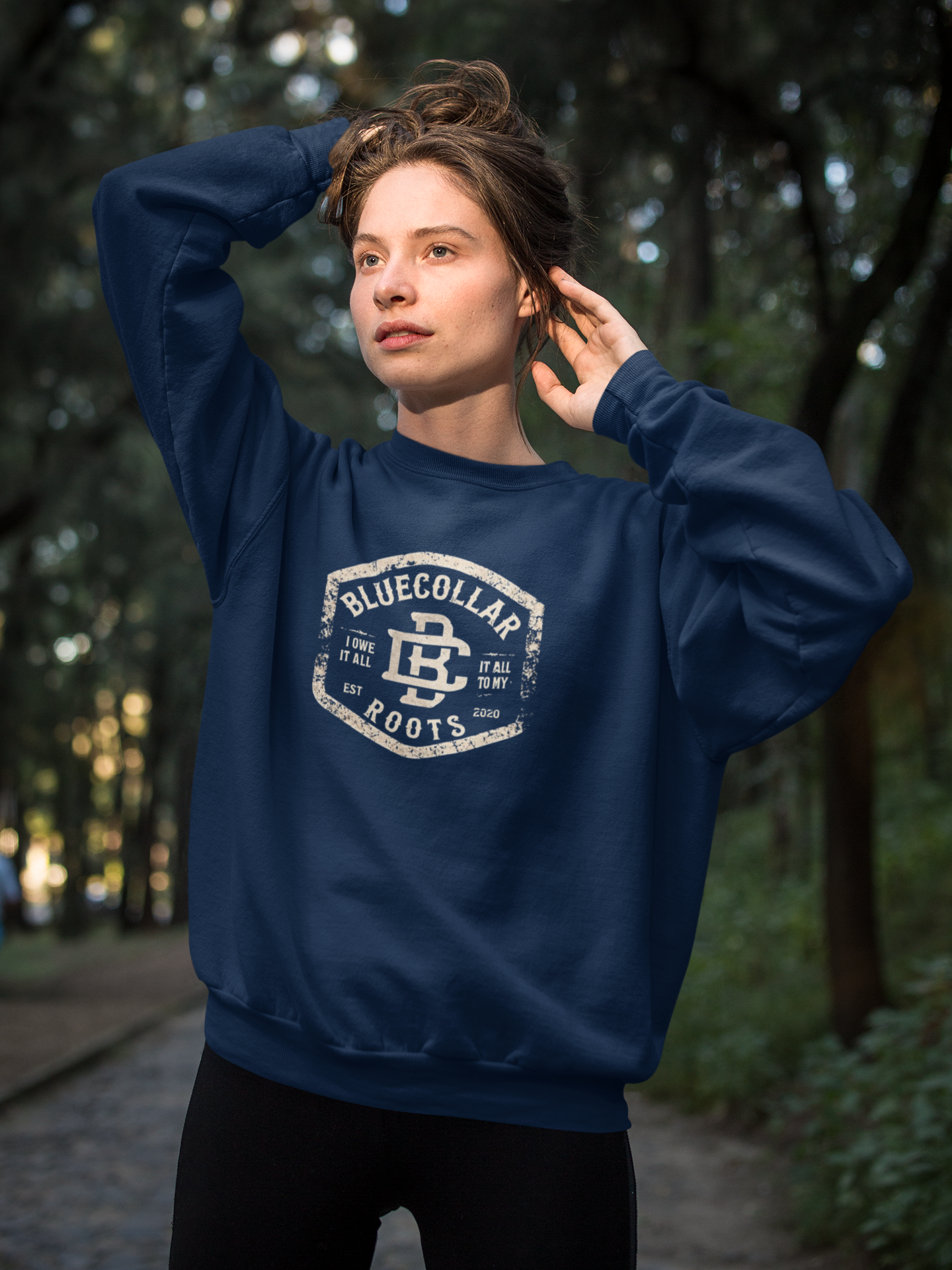 Unisex Heavy Blend™ Crewneck Sweatshirt - Cozy Casual Wear for Every Occasion, Gift for Friends and Family, Perfect for Holidays