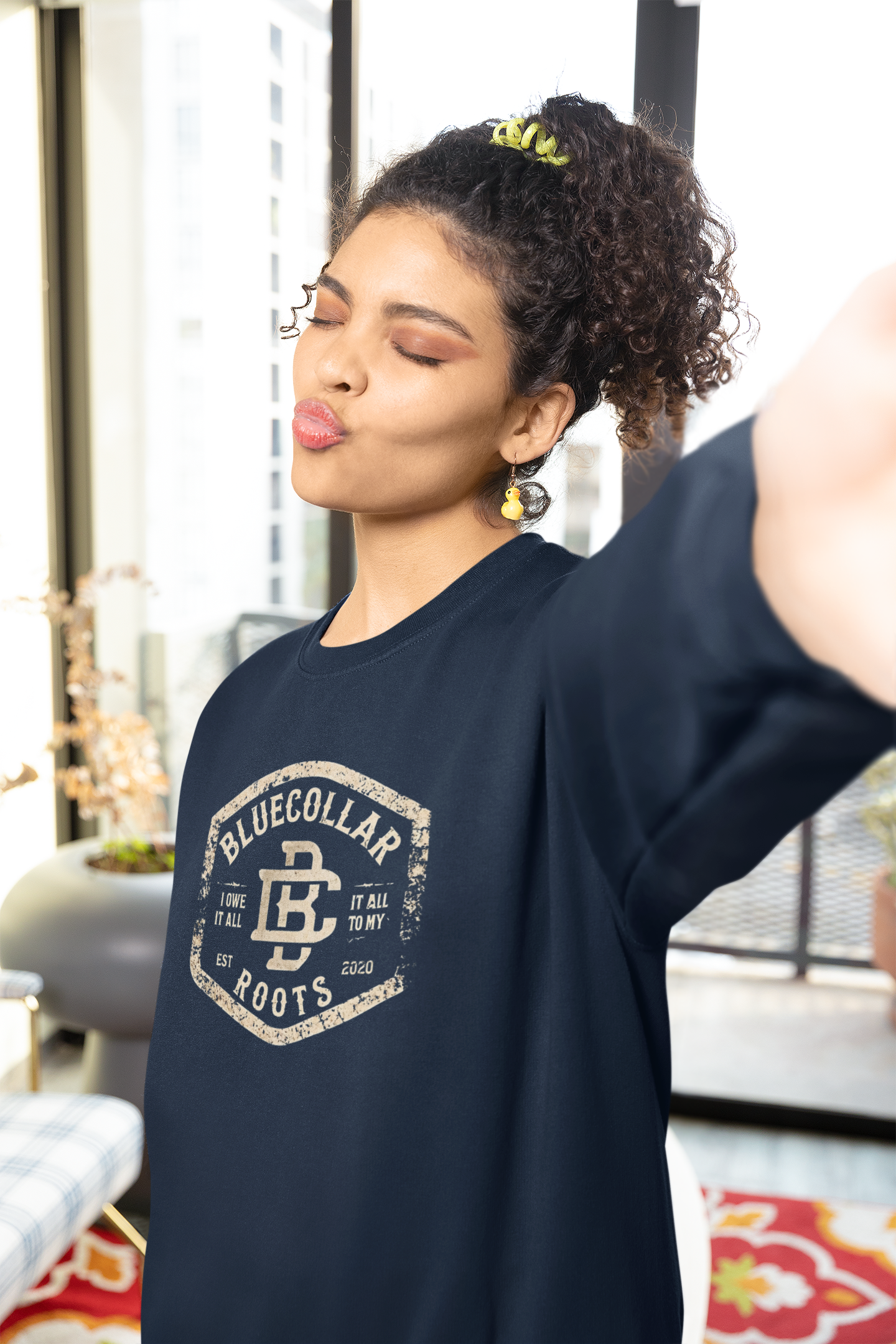 Unisex Heavy Blend™ Crewneck Sweatshirt - Cozy Casual Wear for Every Occasion, Gift for Friends and Family, Perfect for Holidays