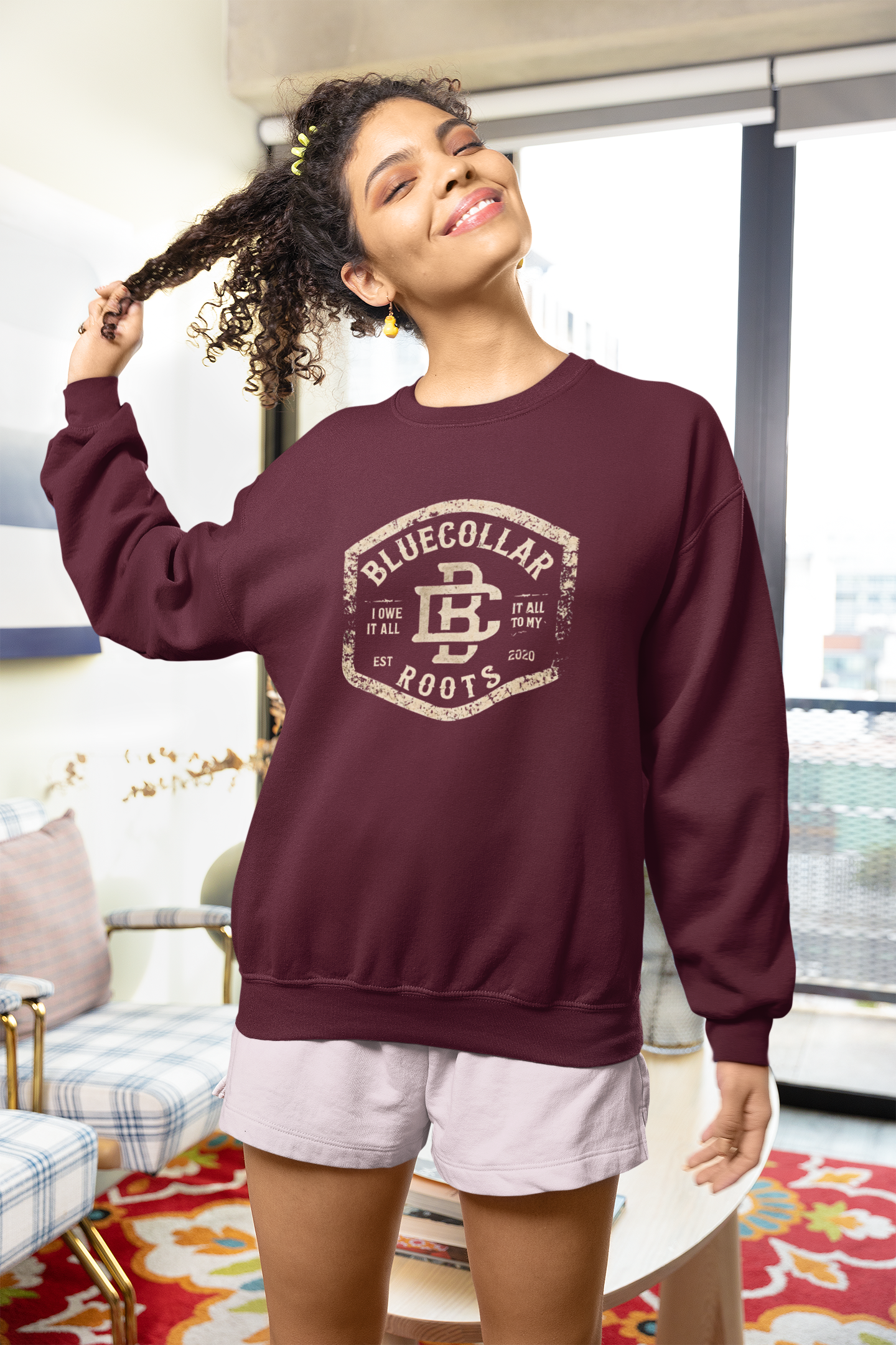Unisex Heavy Blend™ Crewneck Sweatshirt - Cozy Casual Wear for Every Occasion, Gift for Friends and Family, Perfect for Holidays