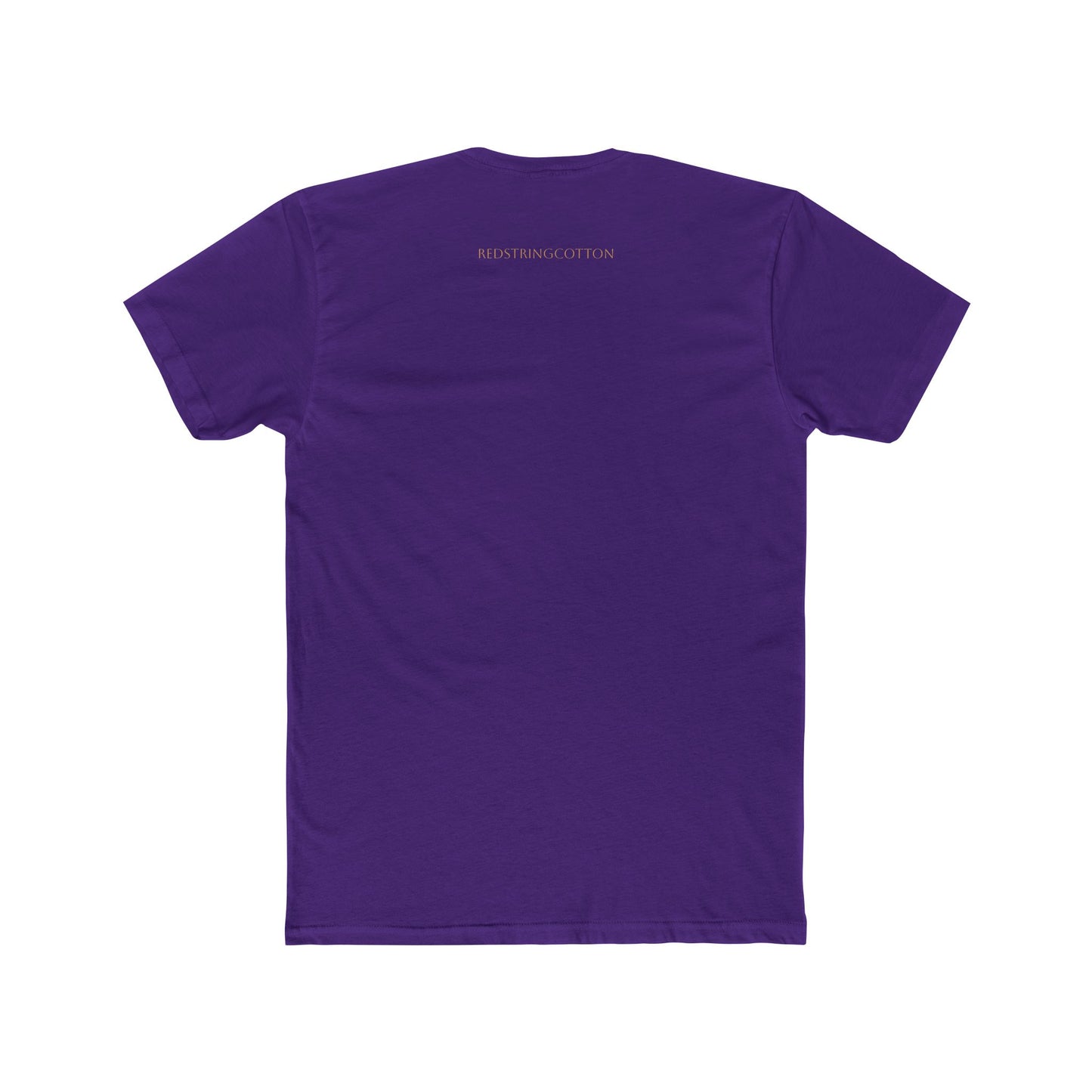 Inspirational Cotton Crew Tee - Be The Change, Unisex Graphic Tee, Casual Everyday Wear, Gift for Activists, Motivational Clothing