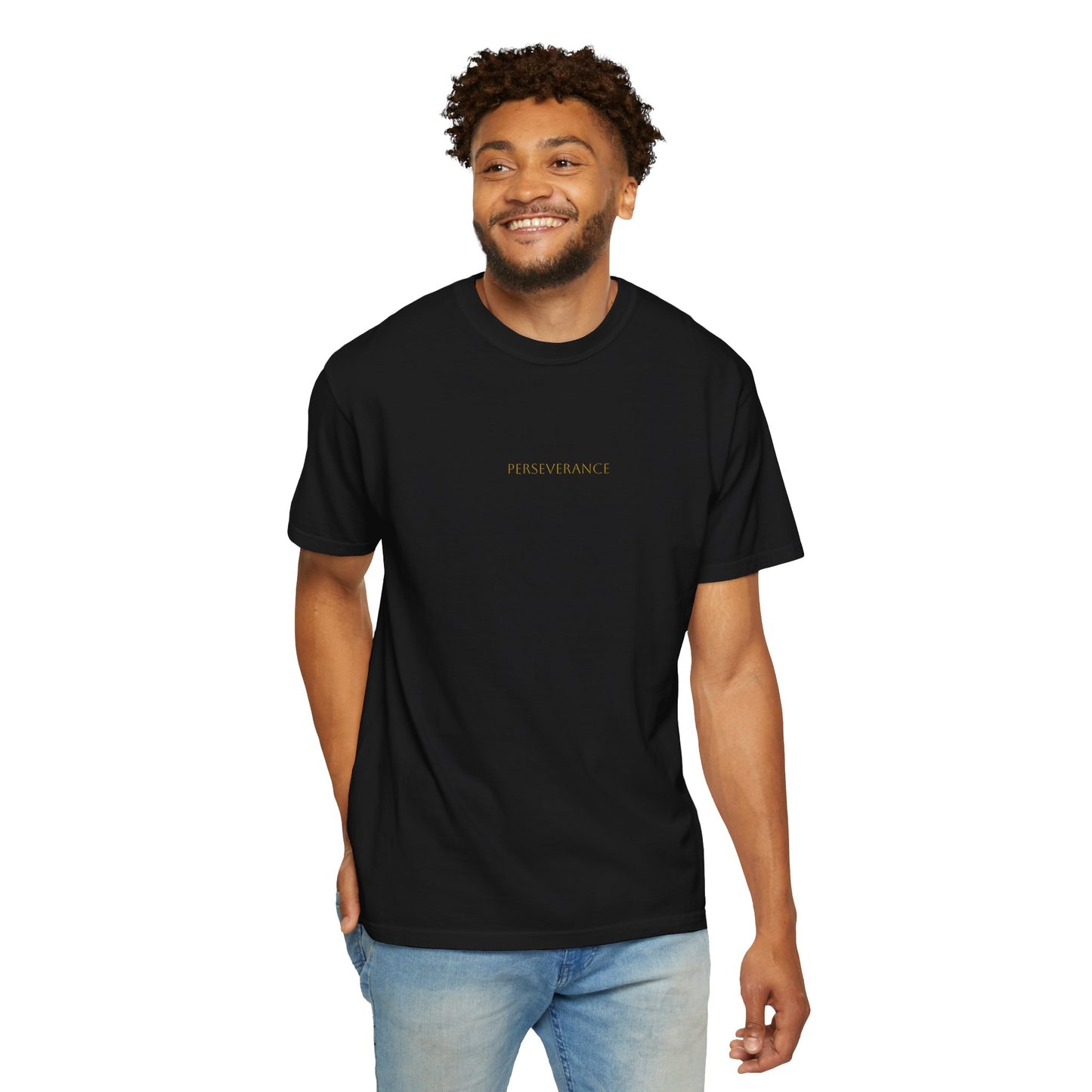 Leopard Print Inspirational T-shirt | Unisex Fashion Tee, Gifts for Animal Lovers, Stylish Casual Wear, Unique Graphic Shirt