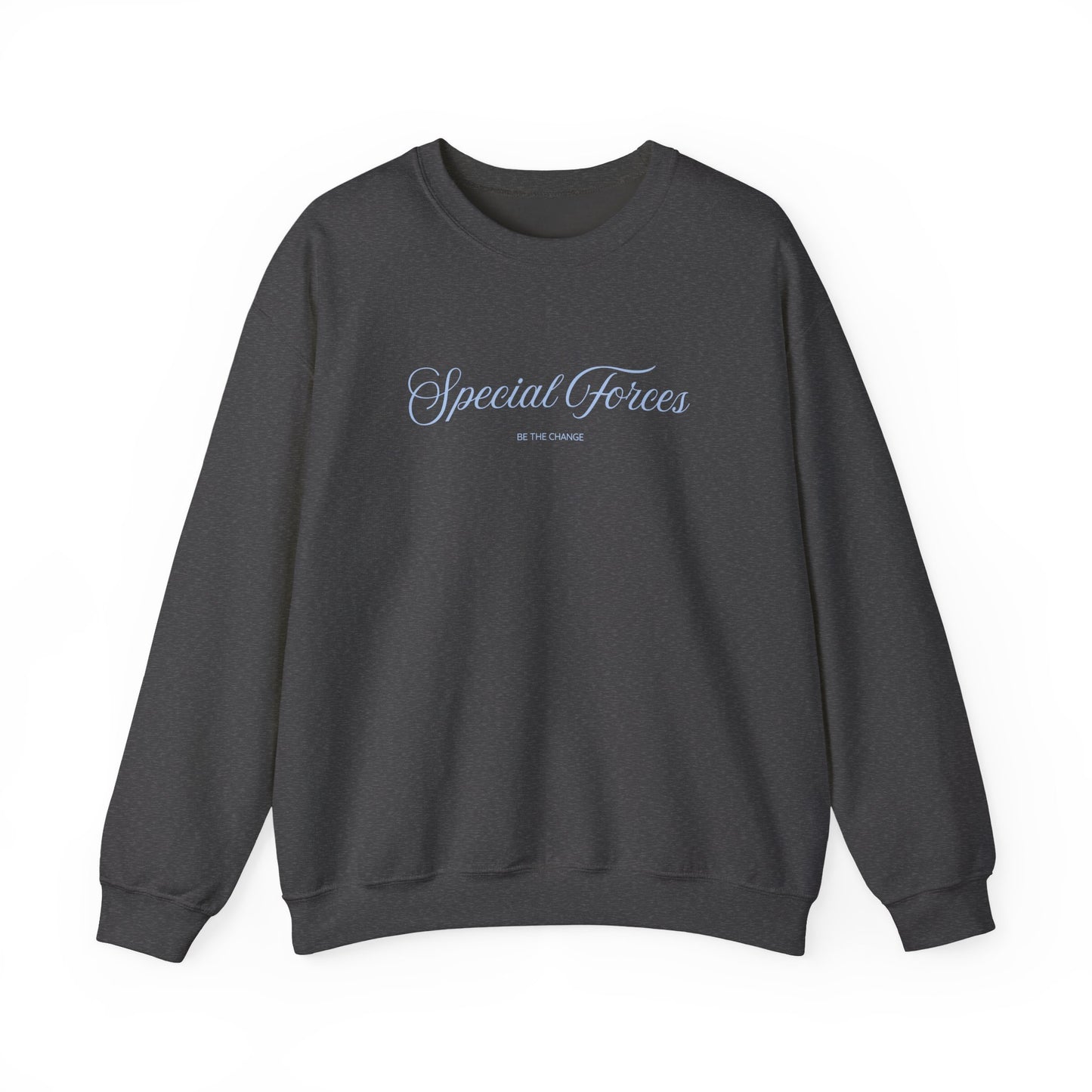 Minimalist Crewneck Sweatshirt - Cozy Gift, Casual Wear, Unisex Fashion, Comfortable Layering, Special Occasion Sweatshirt