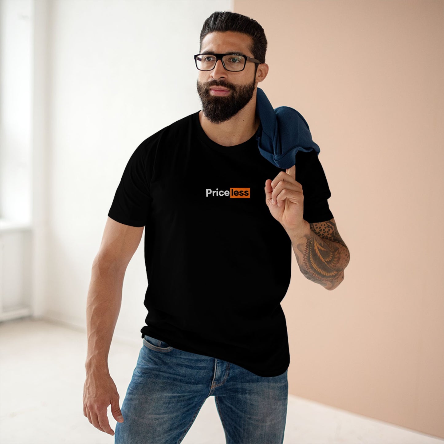 Funny Tee Shirt Worth More than a Pricetag