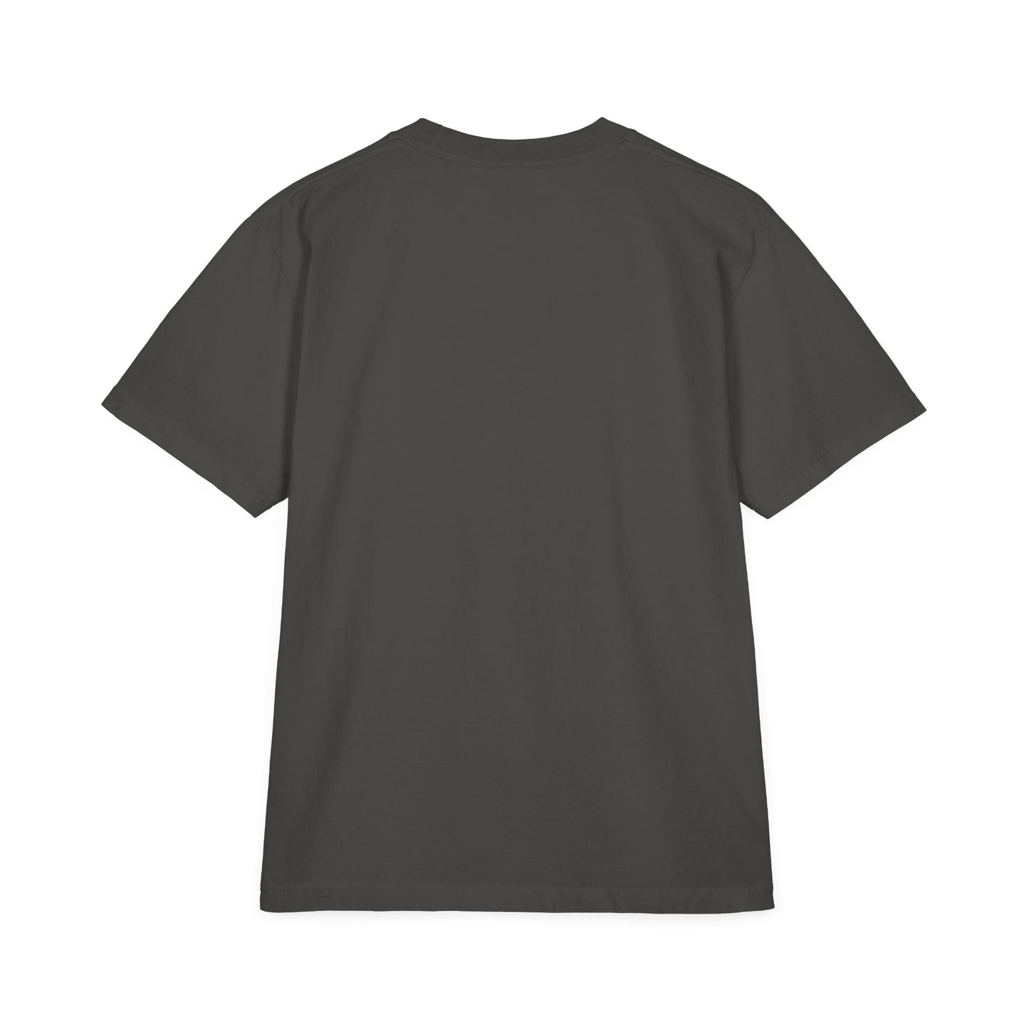 Horse-Inspired Garment-Dyed T-Shirt for Animal Lovers, Equine Art Tee, Unisex Horse Graphic Shirt, Perfect Gift for Equestrian
