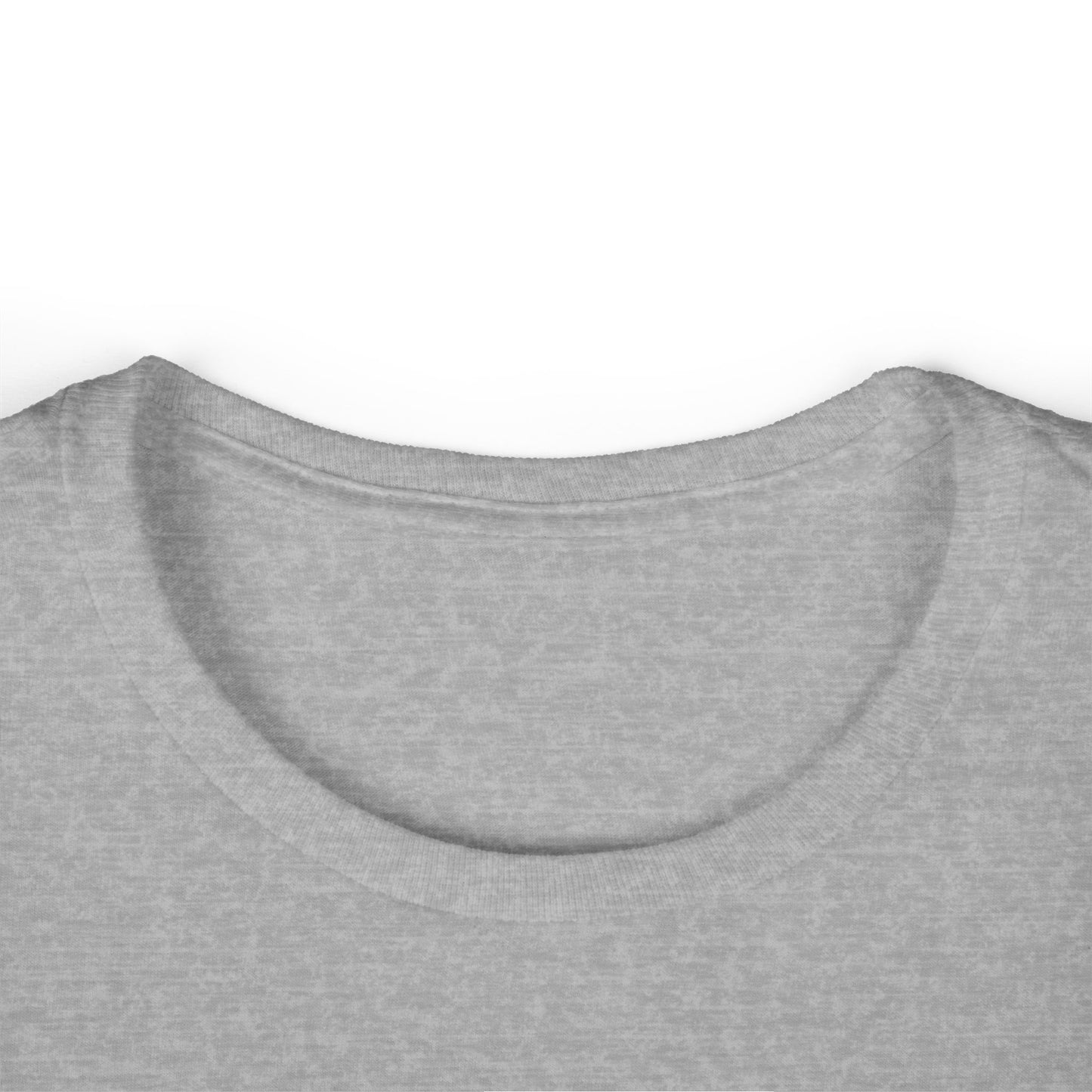 Women's Softstyle Tee with Inspirational Wave Design, Motivational Shirt, Casual Wear, Gift for Her, Summer Outfit, Relaxed Style